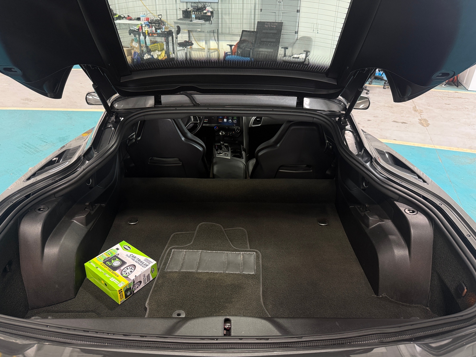 Thumbnail: 2016 Chevrolet Corvette - 4