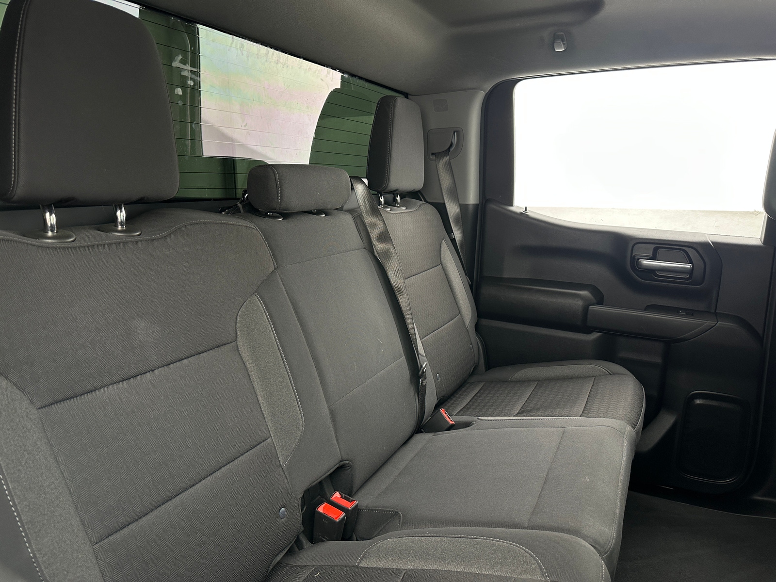 Thumbnail: 2025 Chevrolet Silverado 1500 - 6