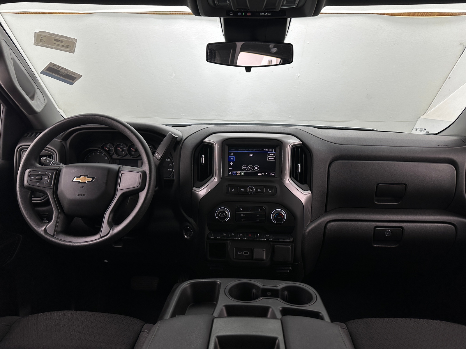 Thumbnail: 2025 Chevrolet Silverado 1500 - 3
