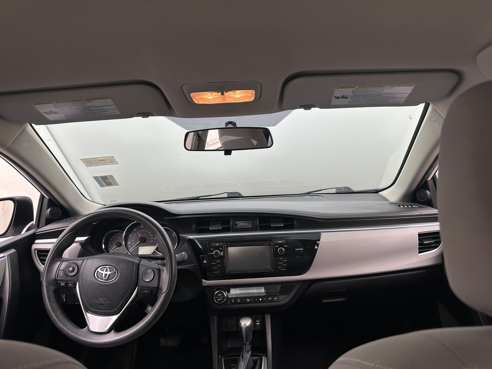 Thumbnail: 2014 Toyota Corolla - 3