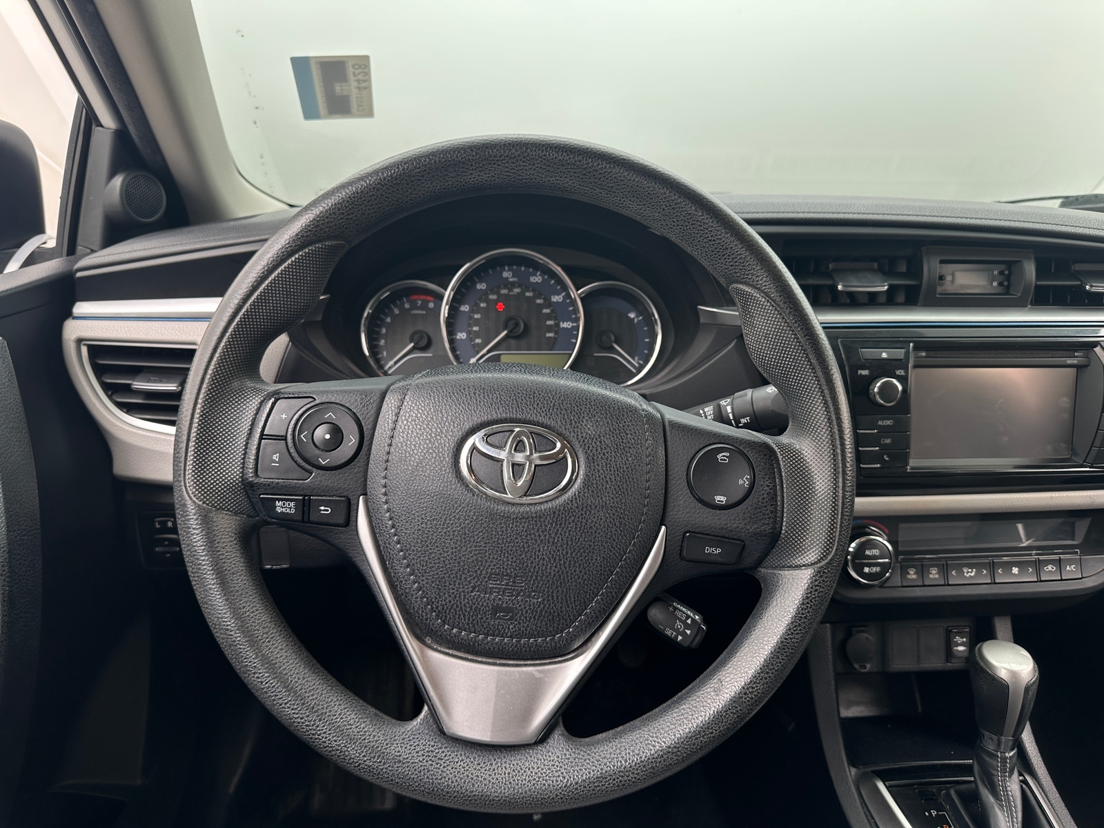 Thumbnail: 2014 Toyota Corolla - 5