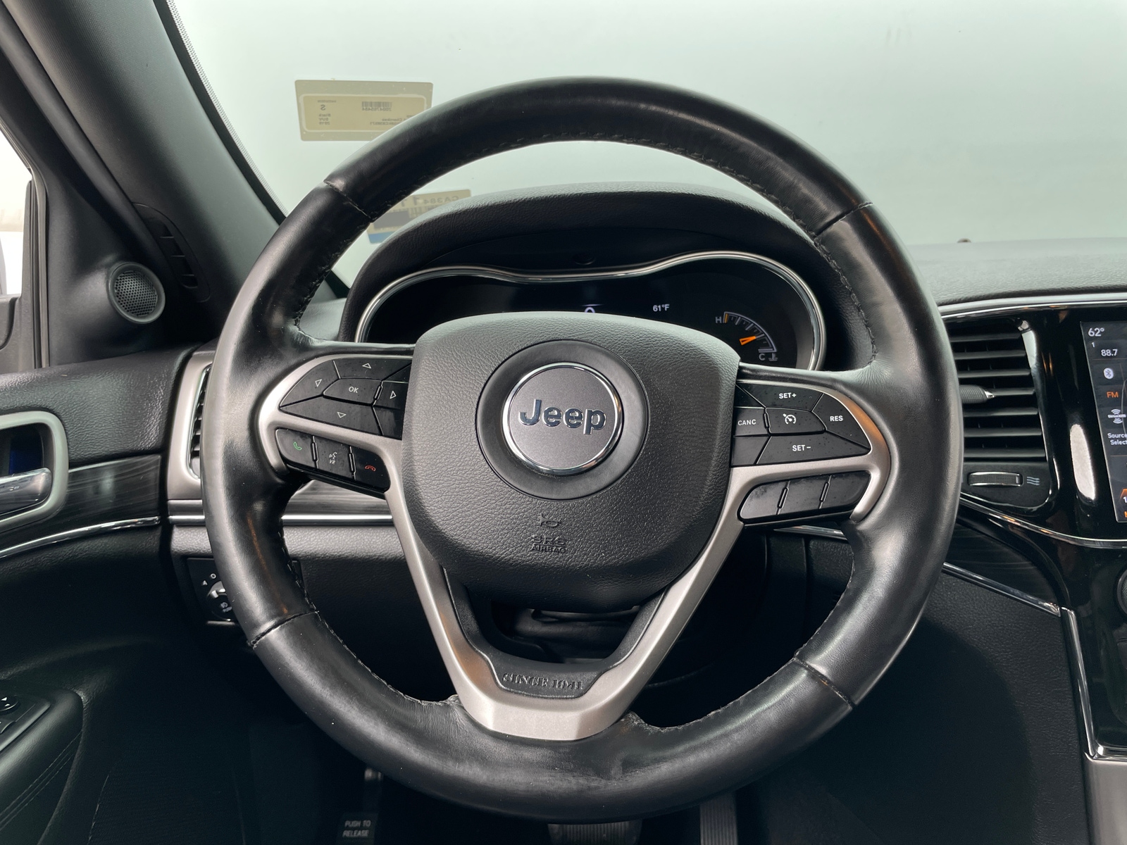 Thumbnail: 2019 Jeep Grand Cherokee - 4