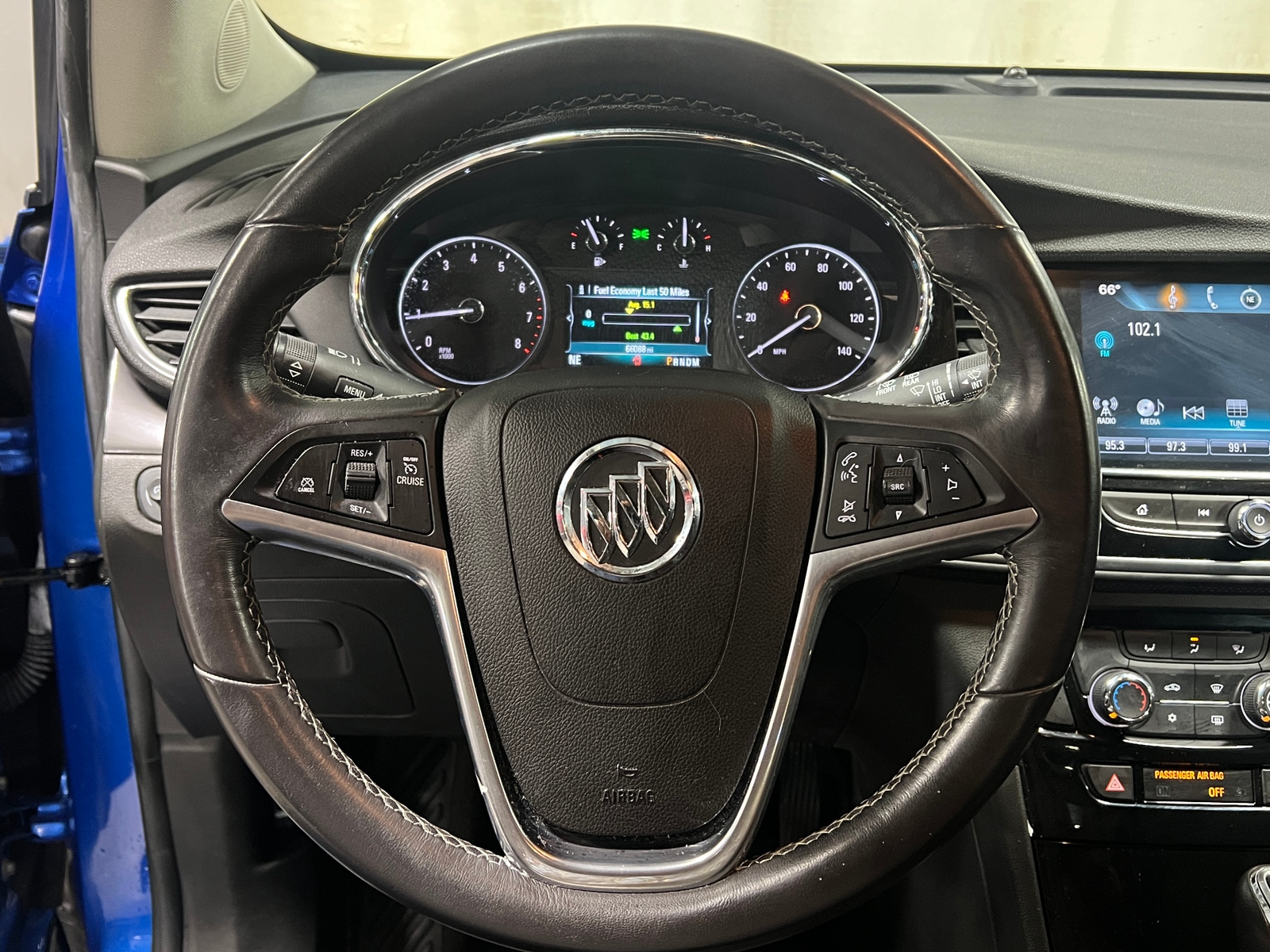 Thumbnail: 2017 Buick Encore - 4