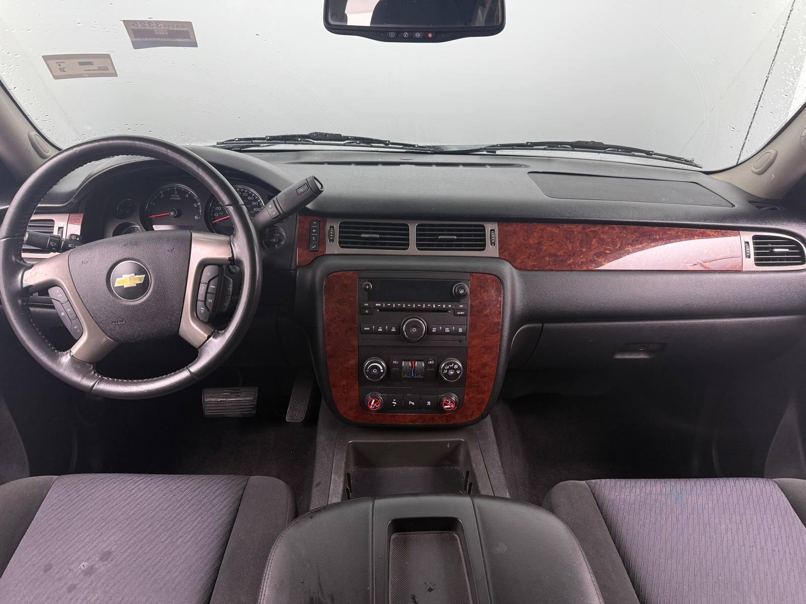 Thumbnail: 2011 Chevrolet Avalanche 1500 - 3