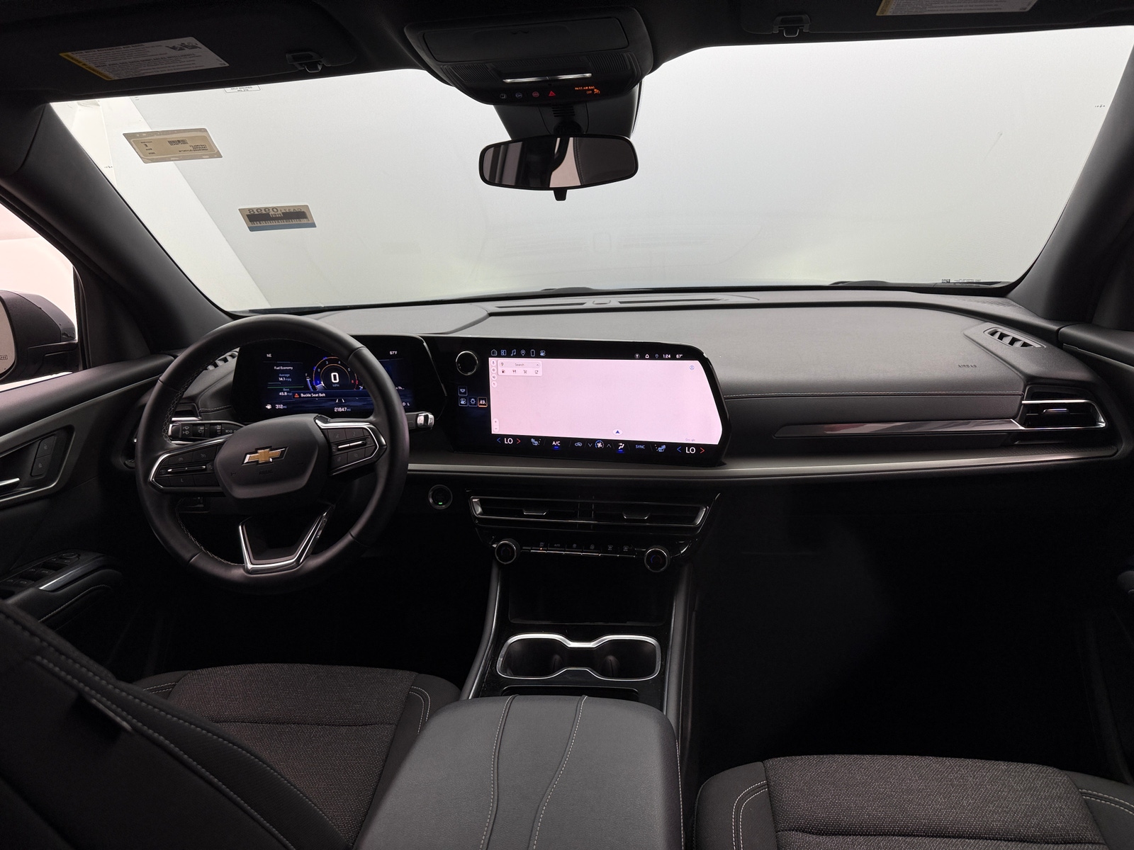 Thumbnail: 2025 Chevrolet Traverse - 3