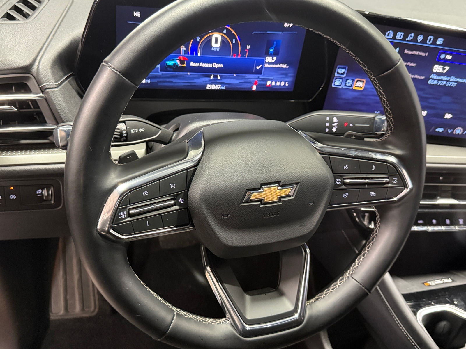 Thumbnail: 2025 Chevrolet Traverse - 5