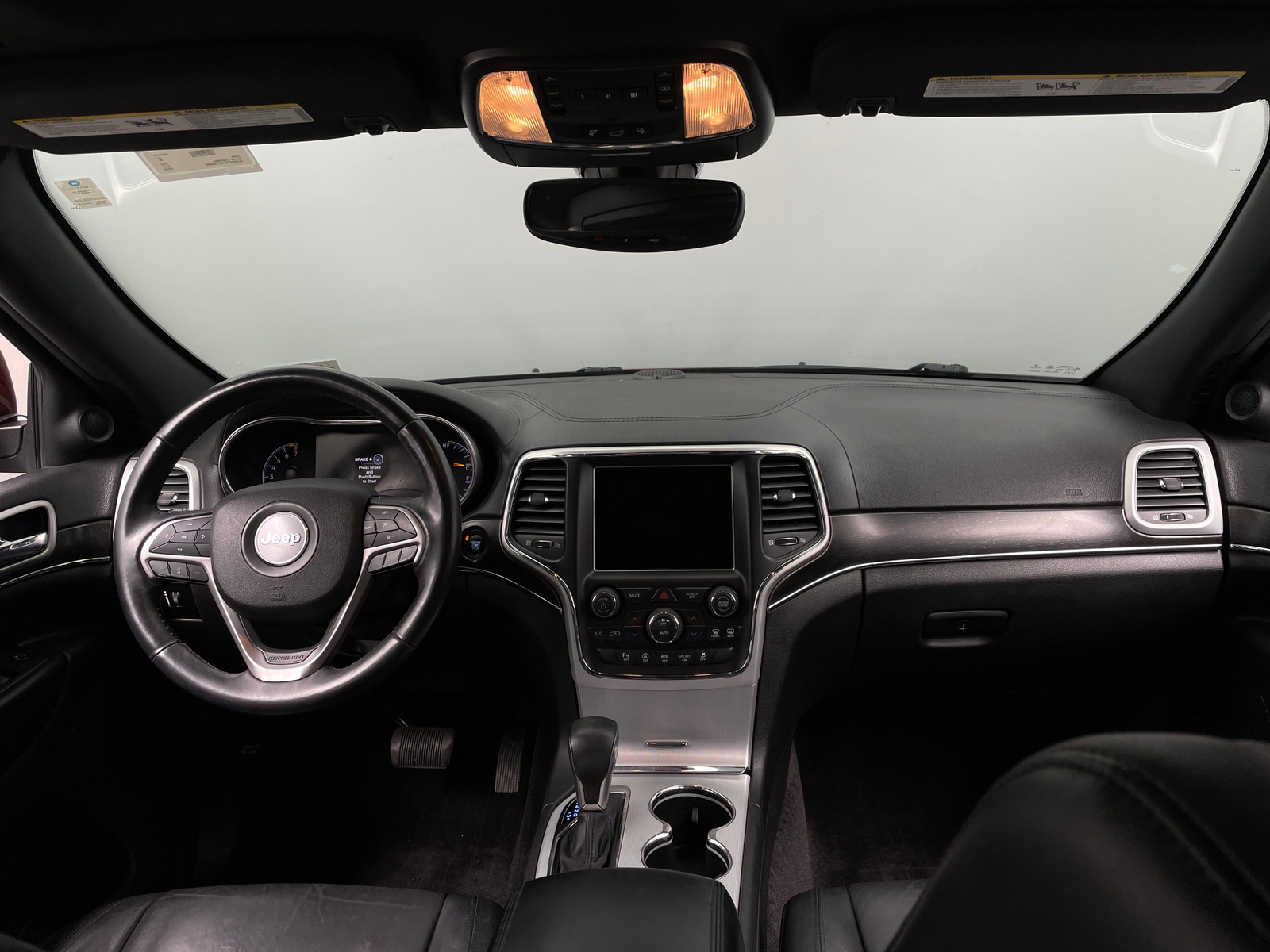 Thumbnail: 2018 Jeep Grand Cherokee - 3