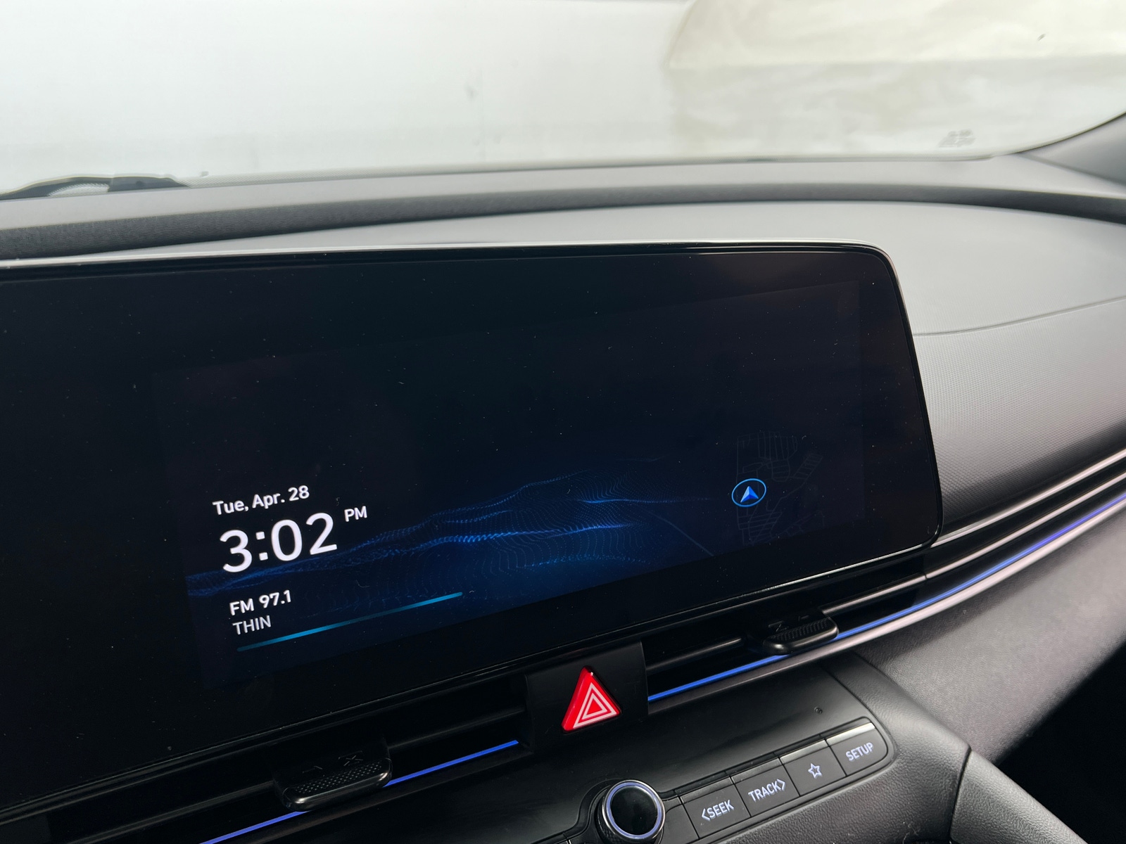Thumbnail: 2022 Hyundai Elantra - 3