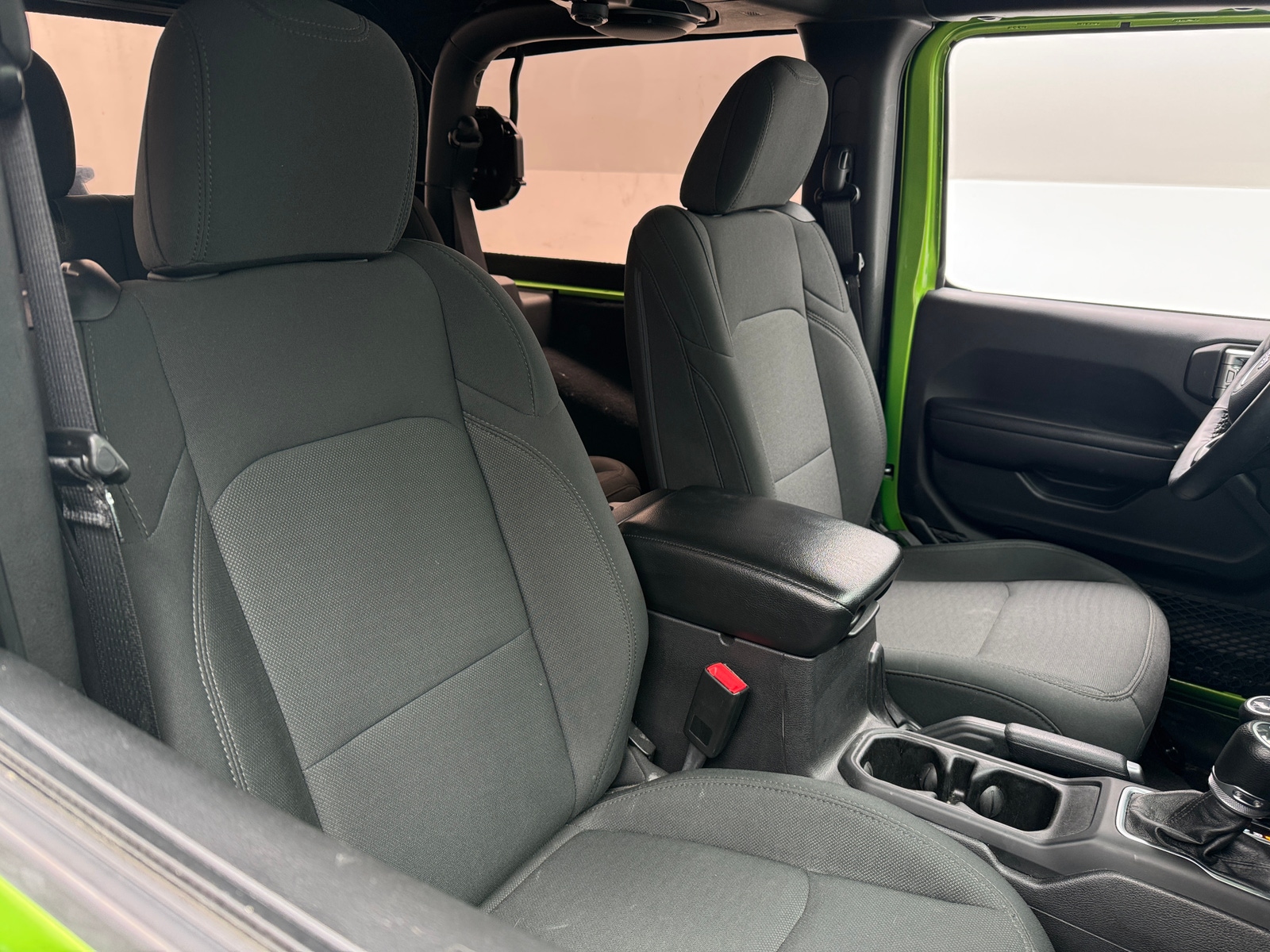 Thumbnail: 2018 Jeep Wrangler - 2