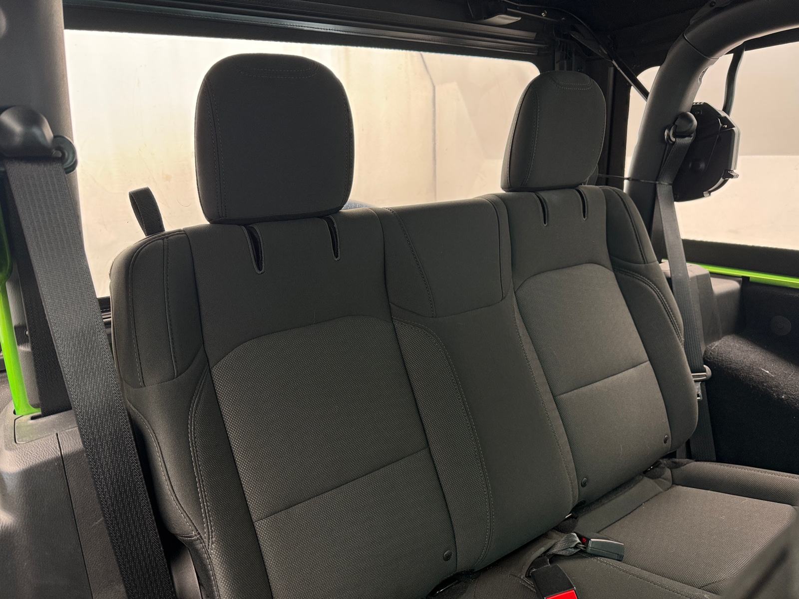 Thumbnail: 2018 Jeep Wrangler - 6