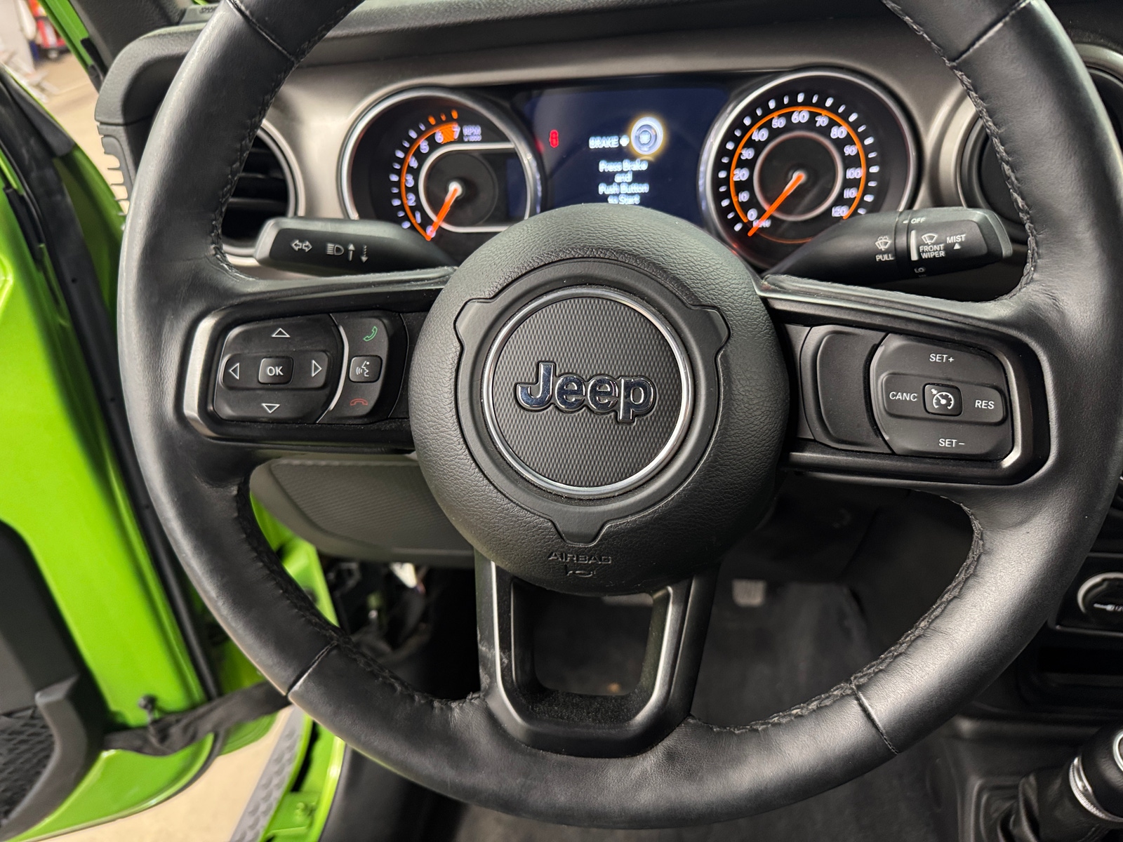 Thumbnail: 2018 Jeep Wrangler - 5