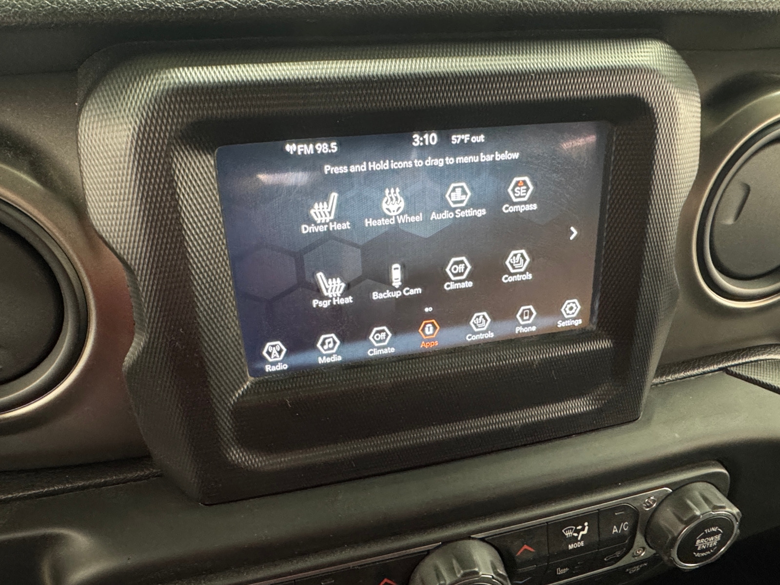 Thumbnail: 2018 Jeep Wrangler - 4