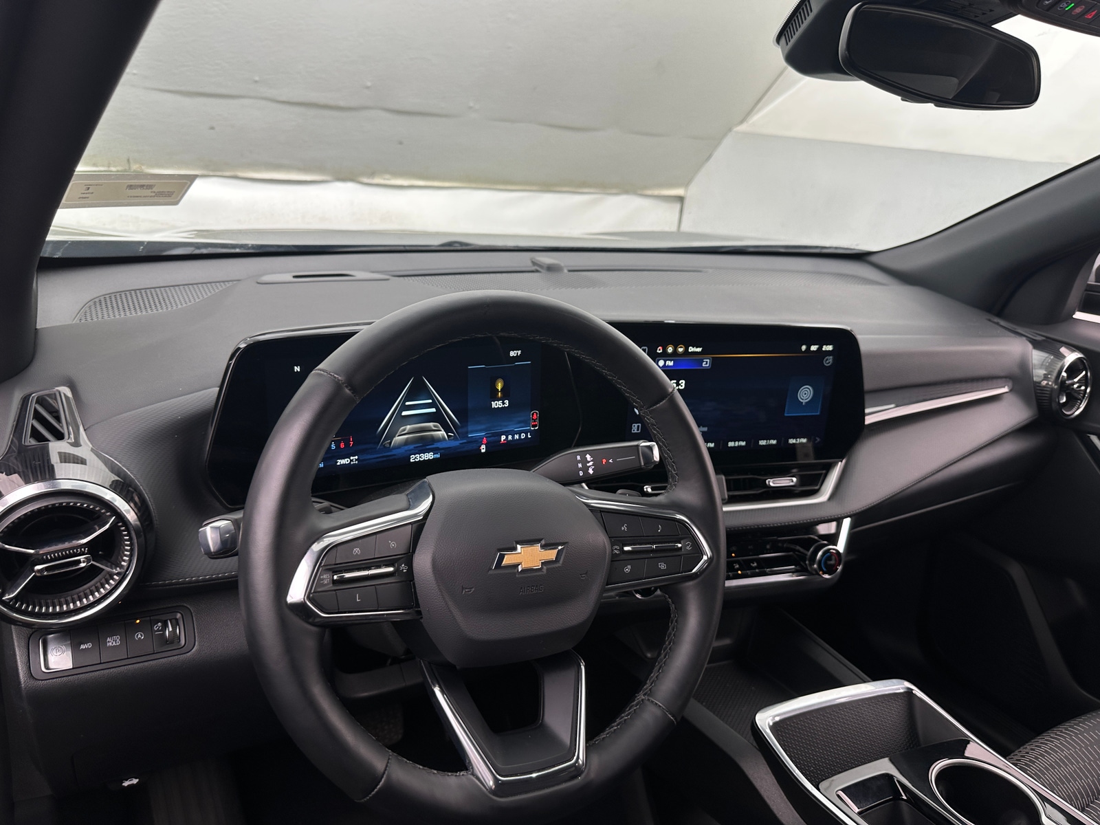 Thumbnail: 2025 Chevrolet Equinox - 3
