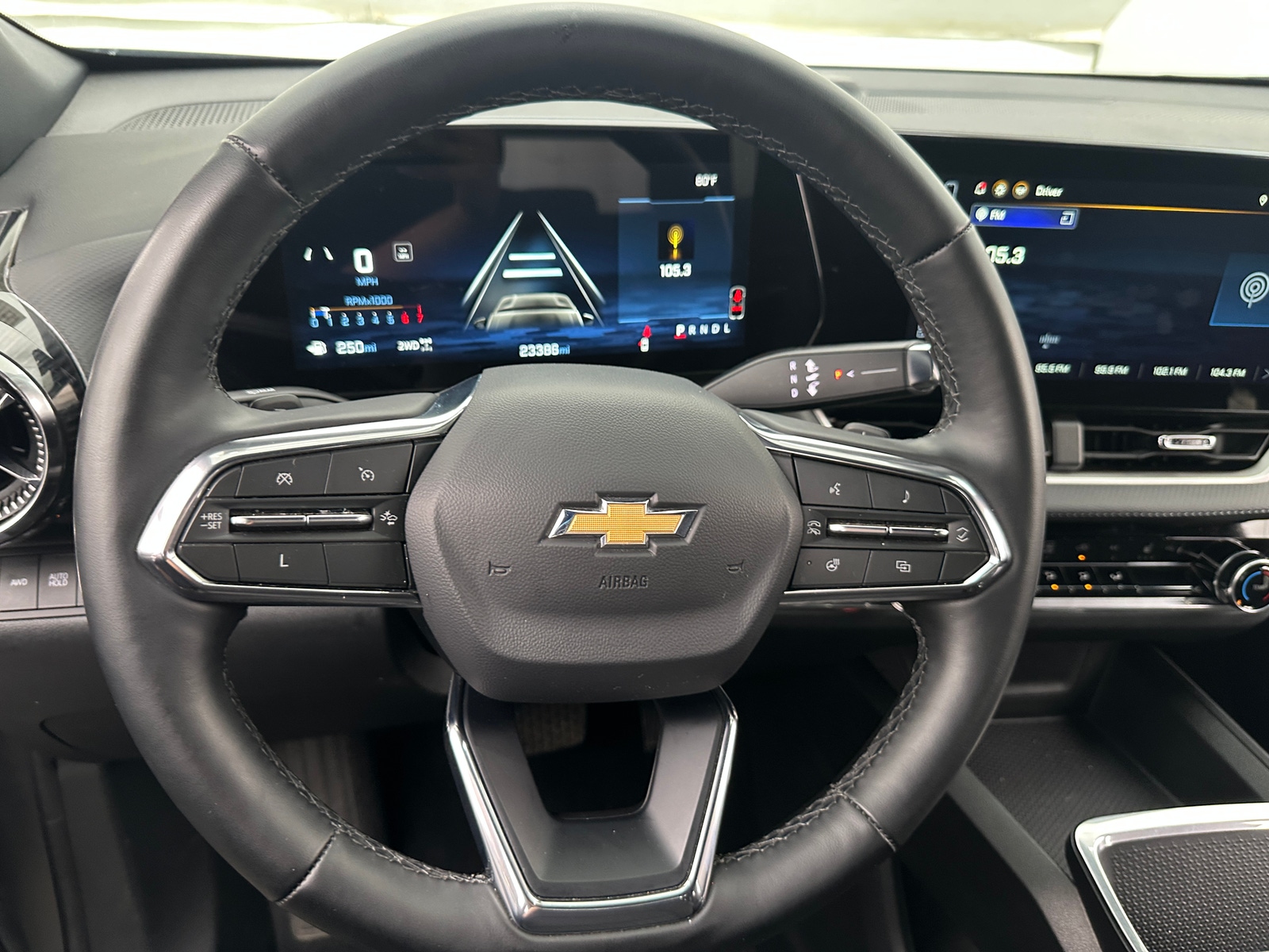 Thumbnail: 2025 Chevrolet Equinox - 5