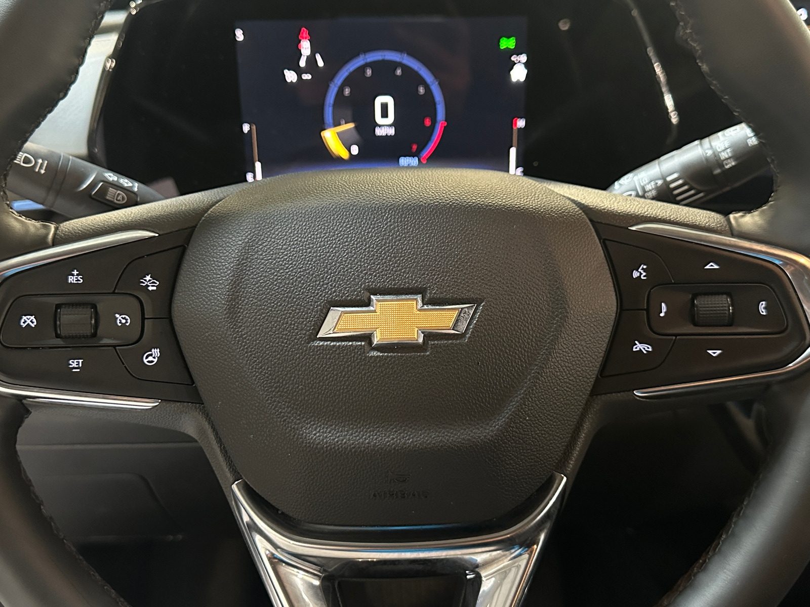 Thumbnail: 2025 Chevrolet Trax - 5