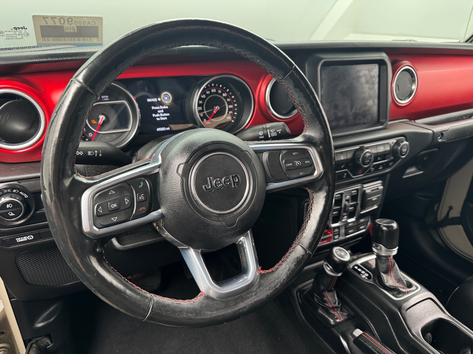 Thumbnail: 2020 Jeep Gladiator - 4