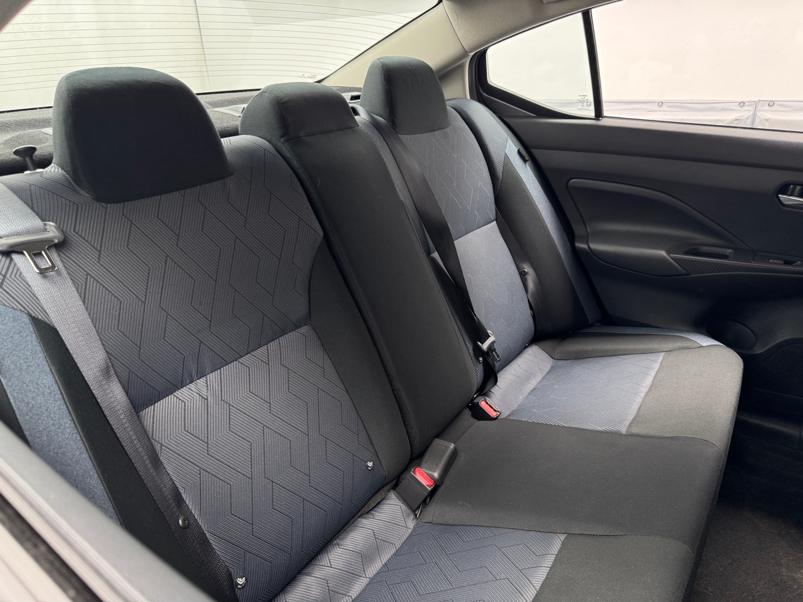 Thumbnail: 2025 Nissan Versa - 6