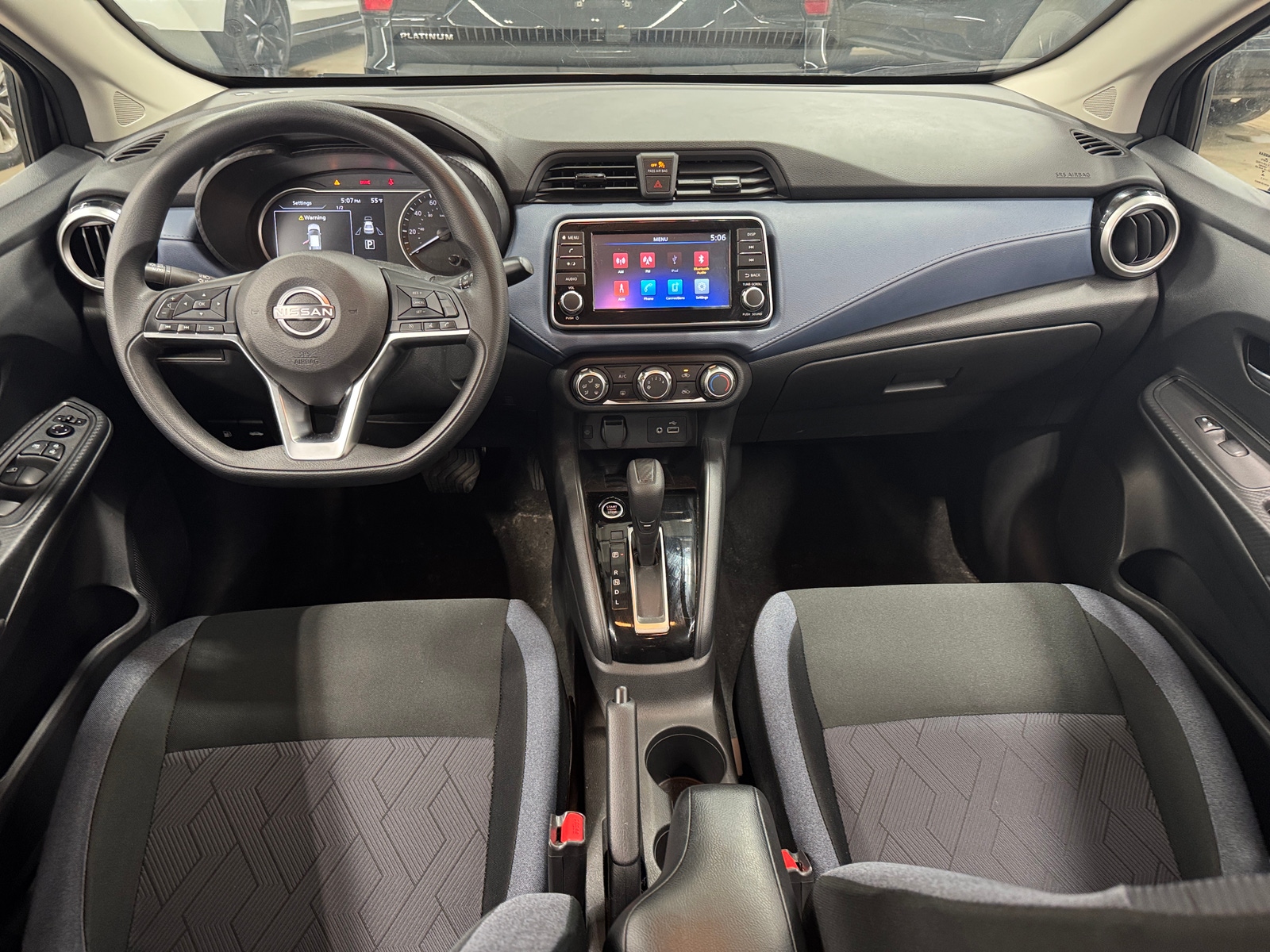 Thumbnail: 2025 Nissan Versa - 3