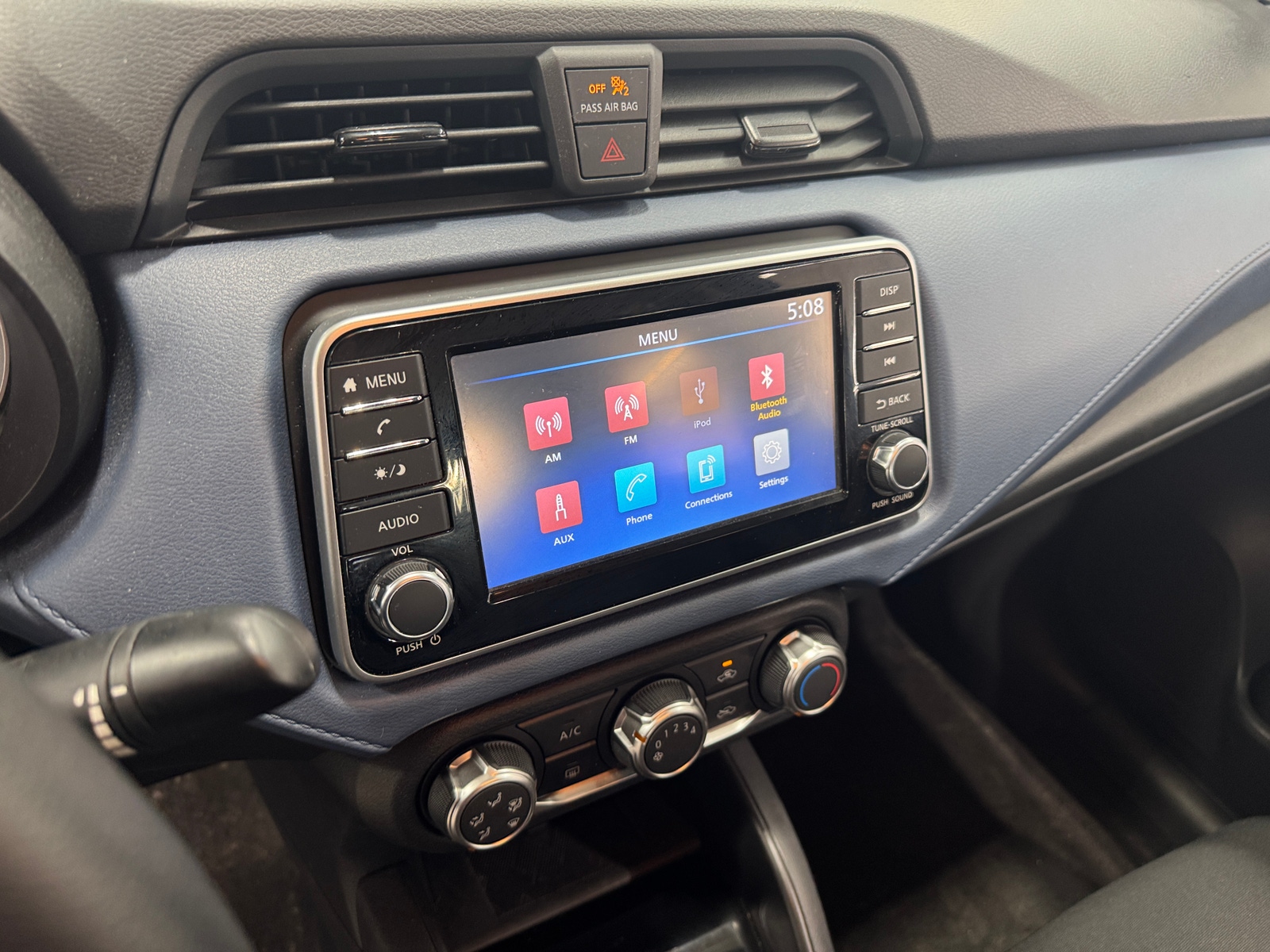 Thumbnail: 2025 Nissan Versa - 4