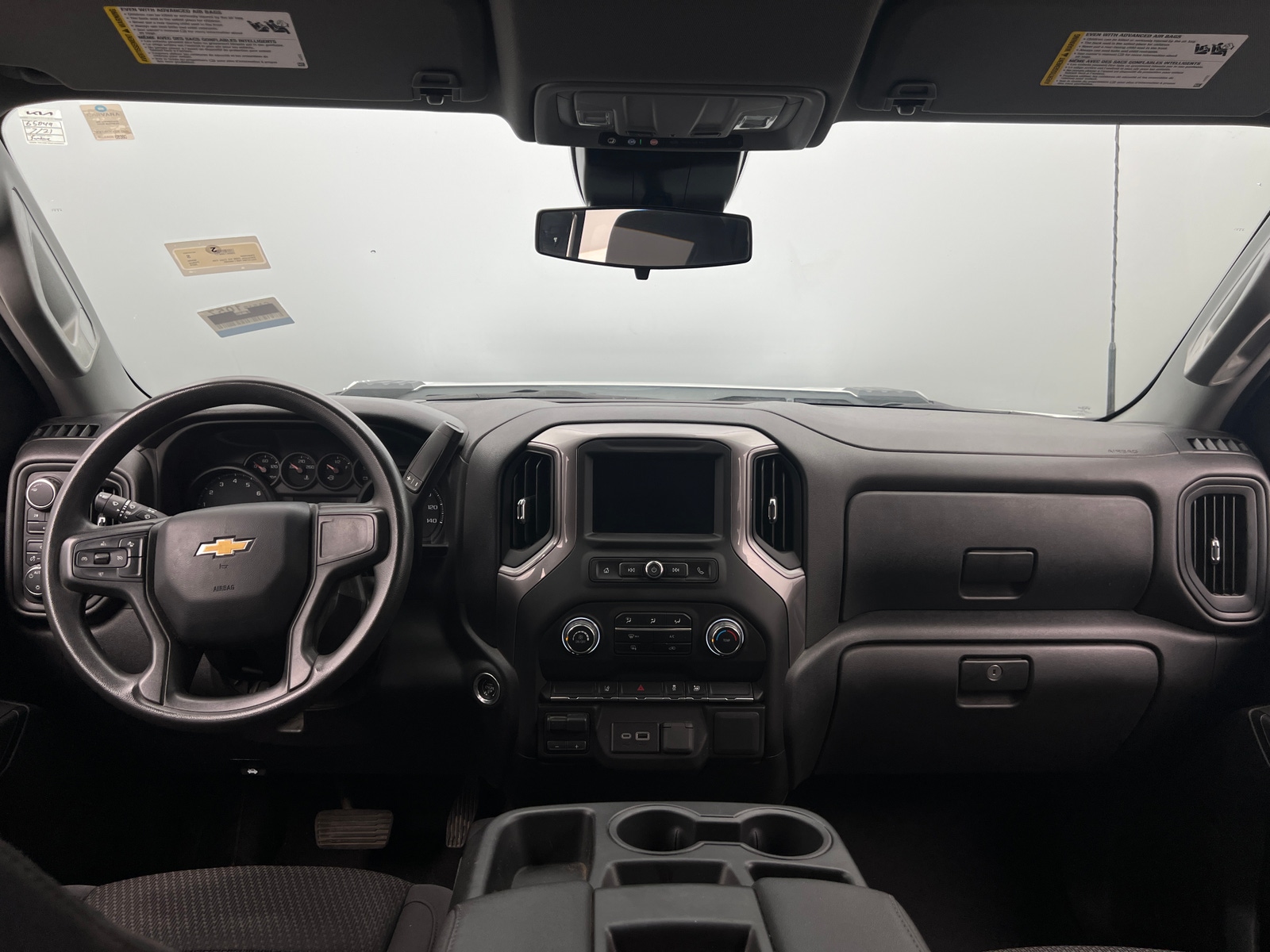 Thumbnail: 2024 Chevrolet Silverado 2500 - 3
