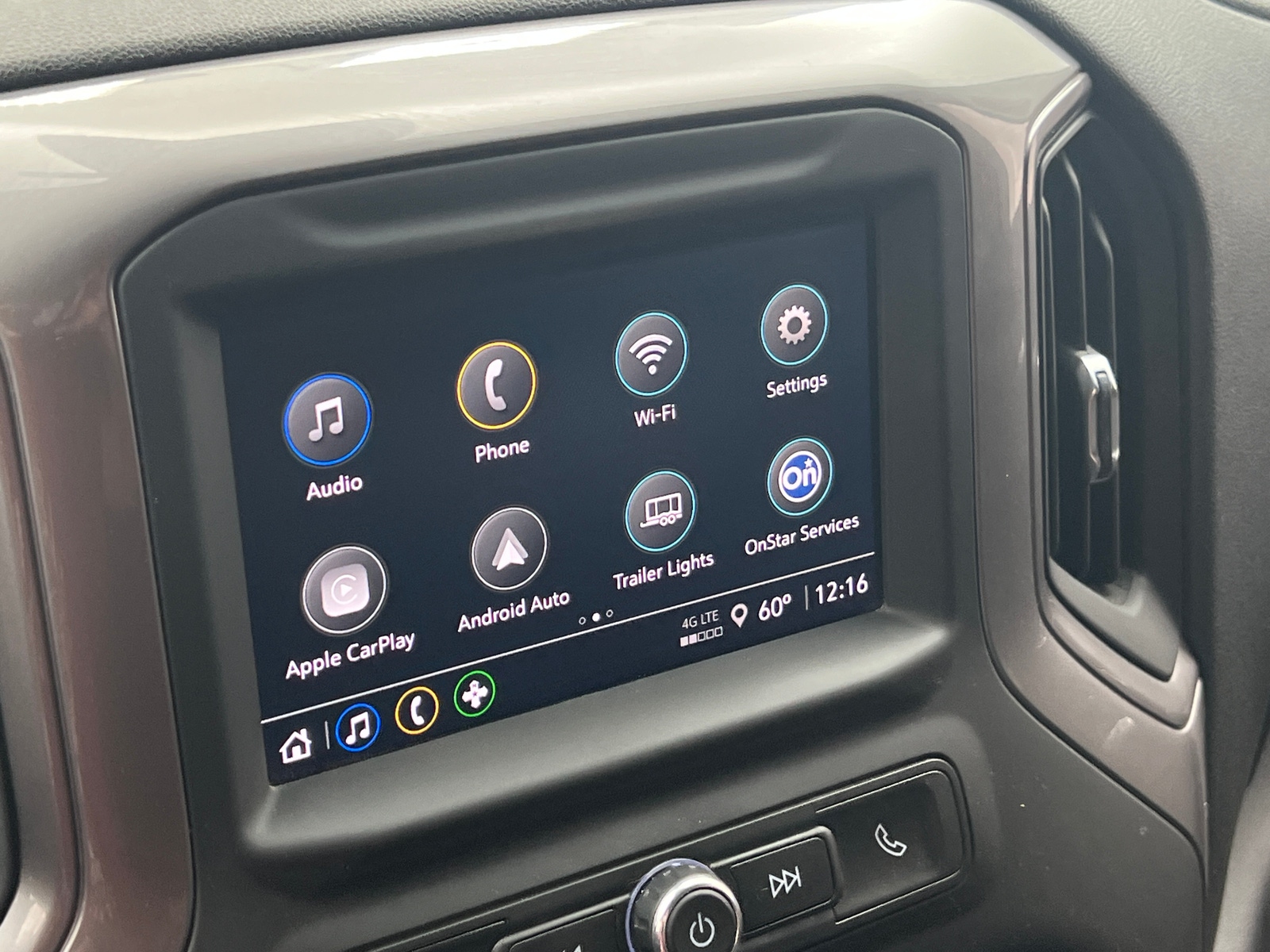 Thumbnail: 2024 Chevrolet Silverado 2500 - 4