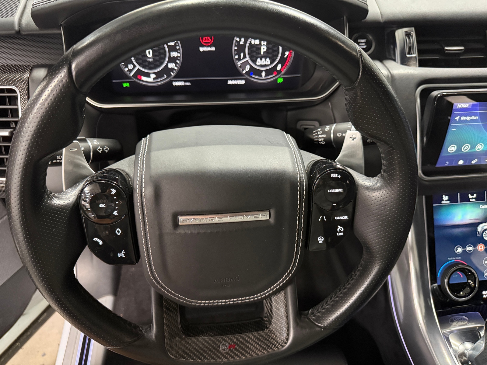 Thumbnail: 2022 Land Rover Range Rover Sport - 4
