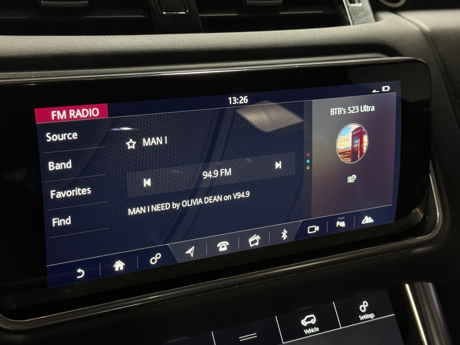 Thumbnail: 2022 Land Rover Range Rover Sport - 3