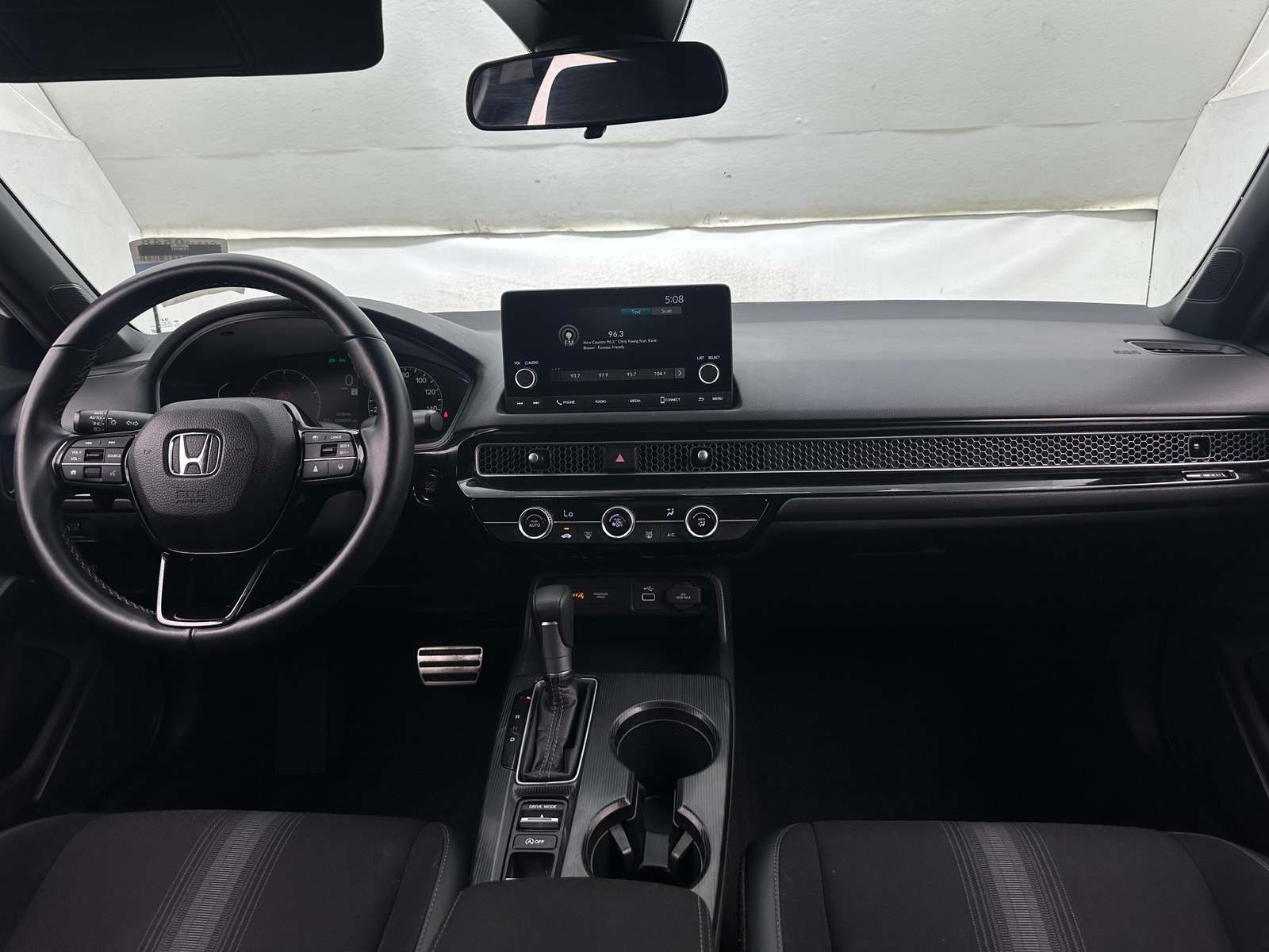 Thumbnail: 2024 Honda Civic - 3