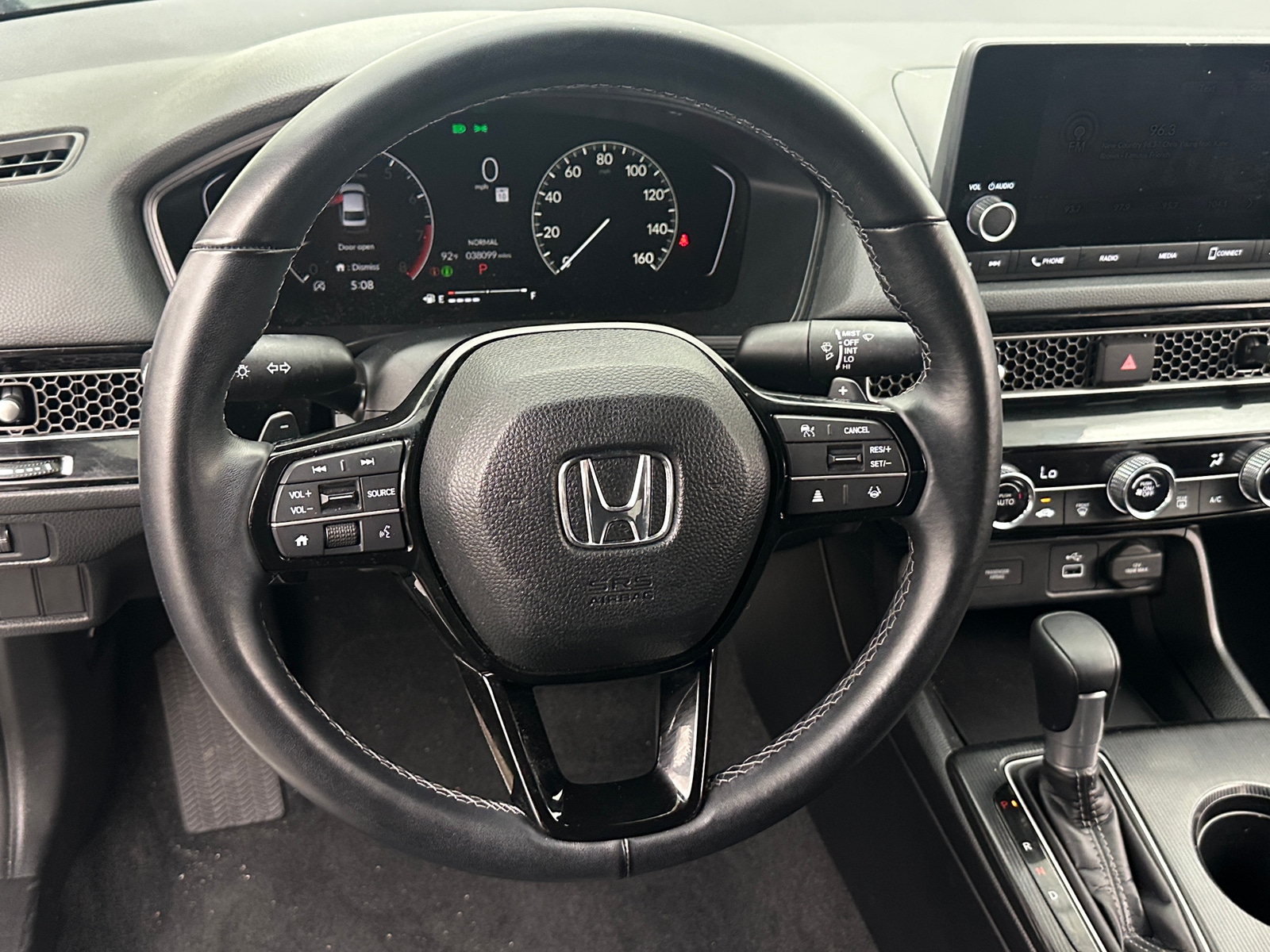 Thumbnail: 2024 Honda Civic - 5