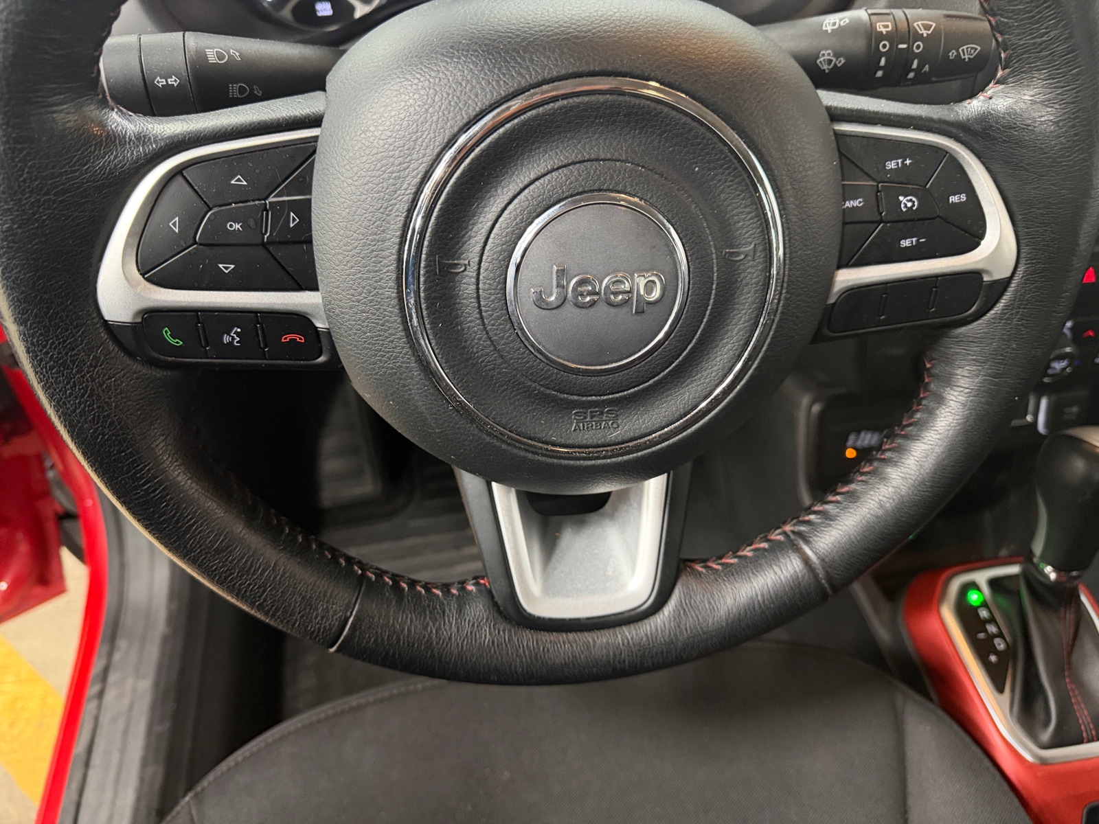 Thumbnail: 2020 Jeep Renegade - 5