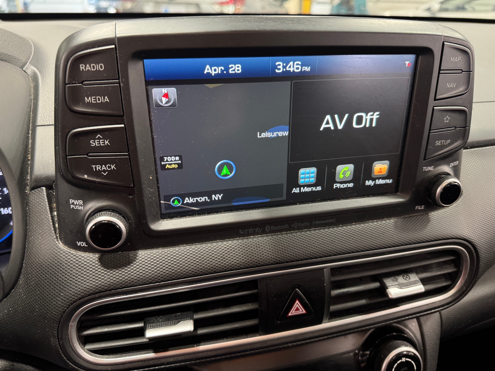 Thumbnail: 2019 Hyundai Kona - 4
