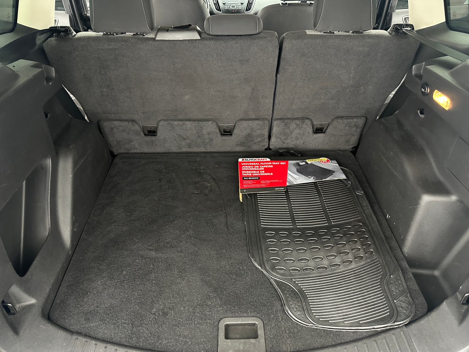 Thumbnail: 2017 Ford Escape - 7