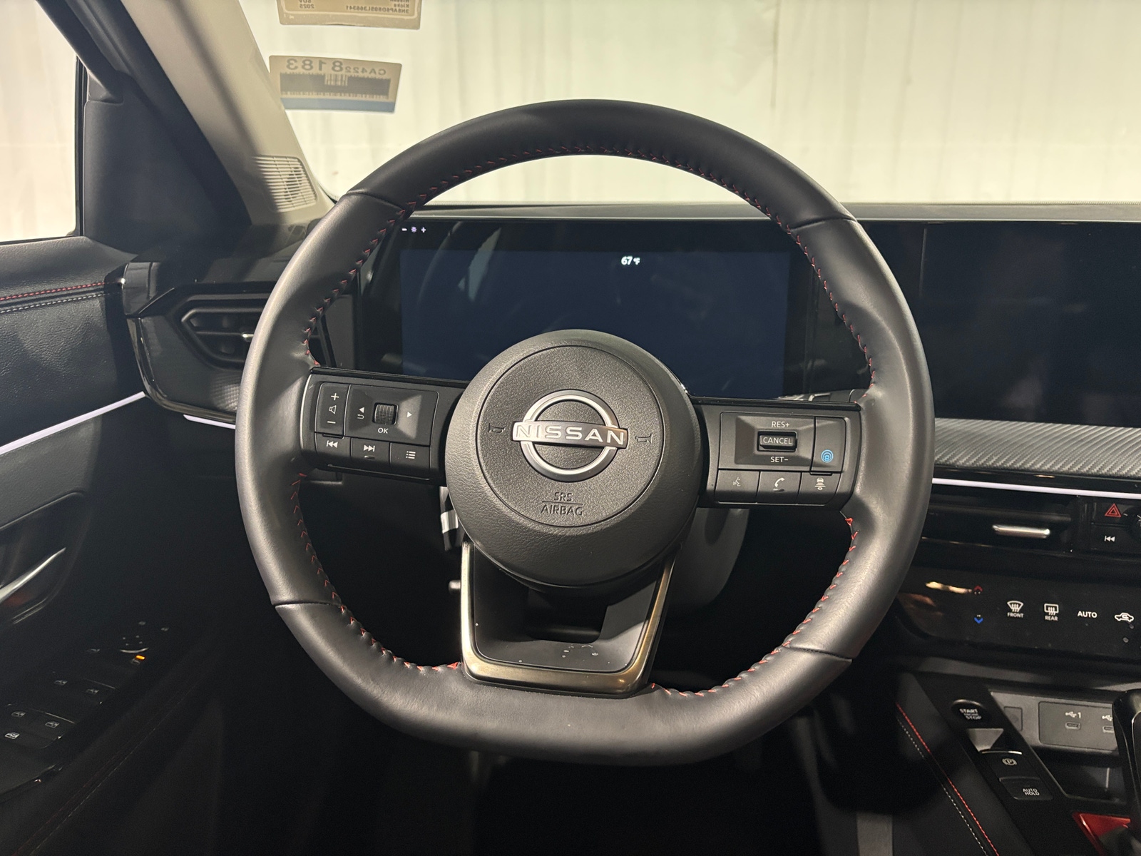 Thumbnail: 2025 Nissan Kicks - 5