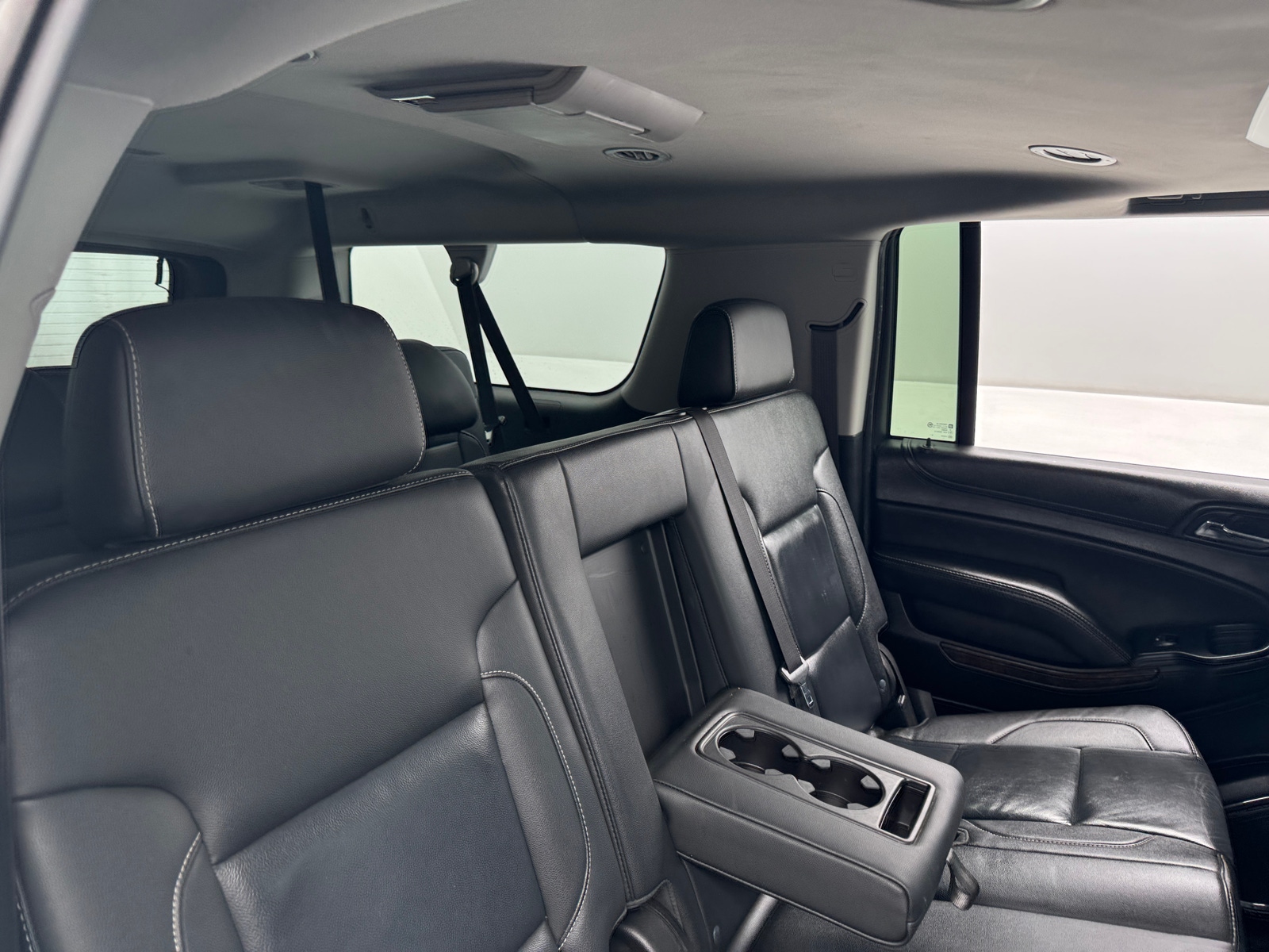 Thumbnail: 2019 Chevrolet Suburban - 5