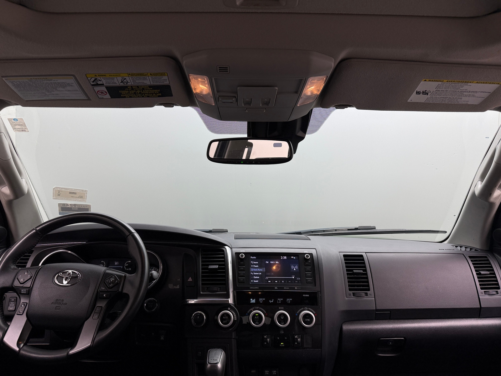 Thumbnail: 2020 Toyota Sequoia - 2