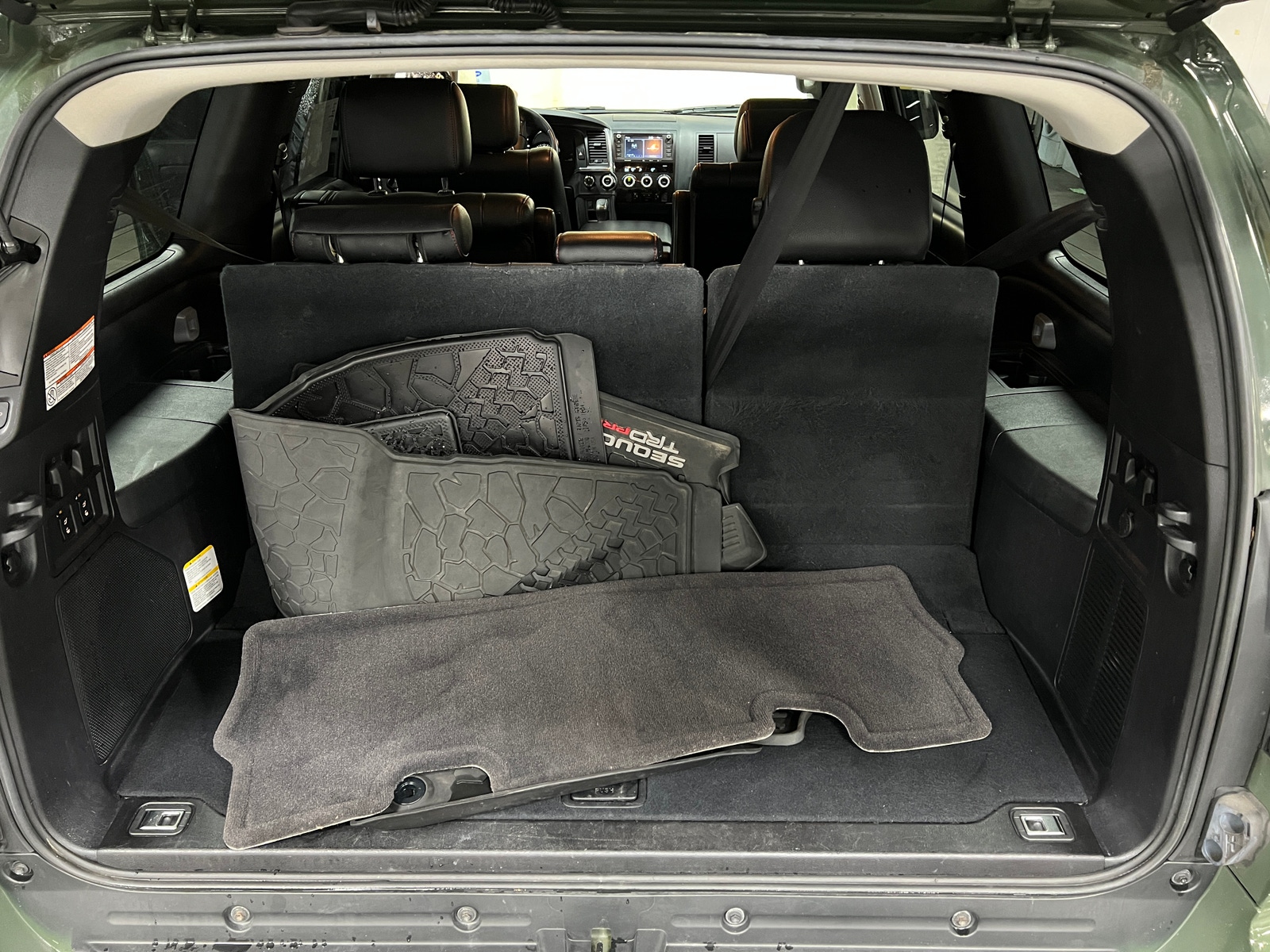 Thumbnail: 2020 Toyota Sequoia - 6