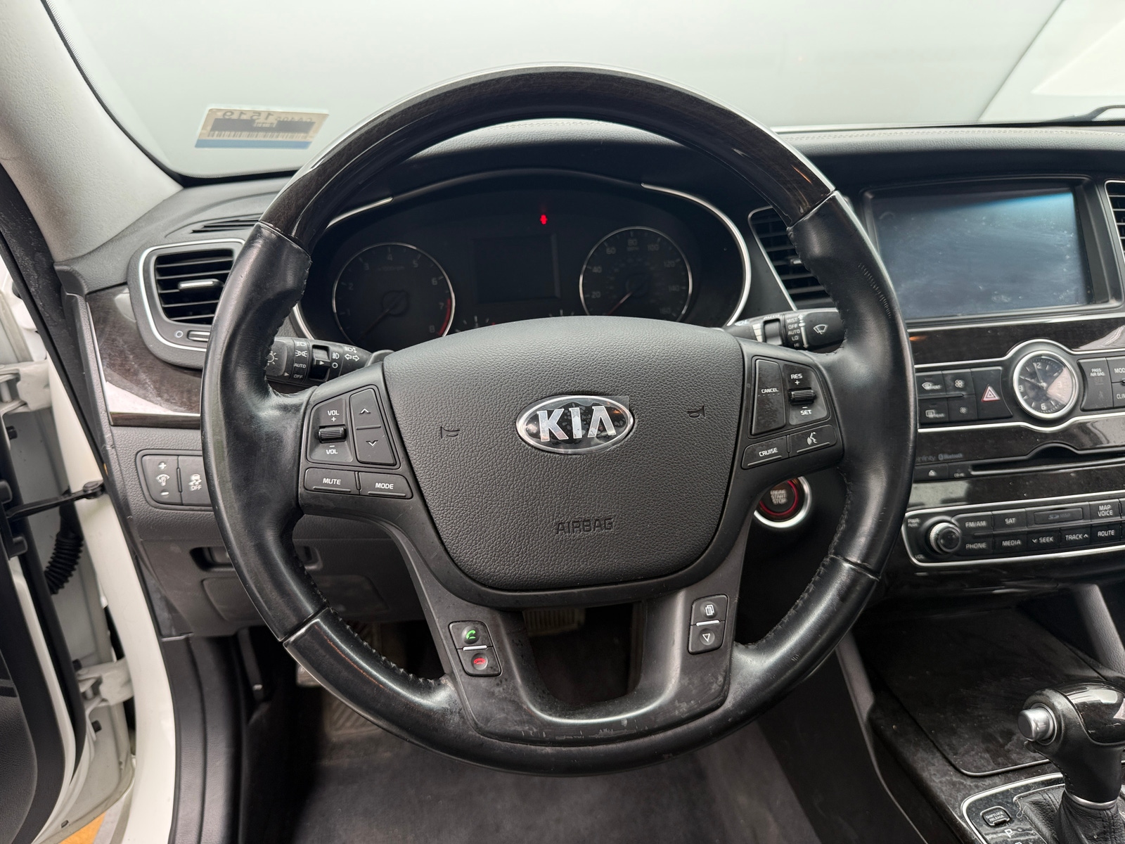 Thumbnail: 2014 Kia Cadenza - 4