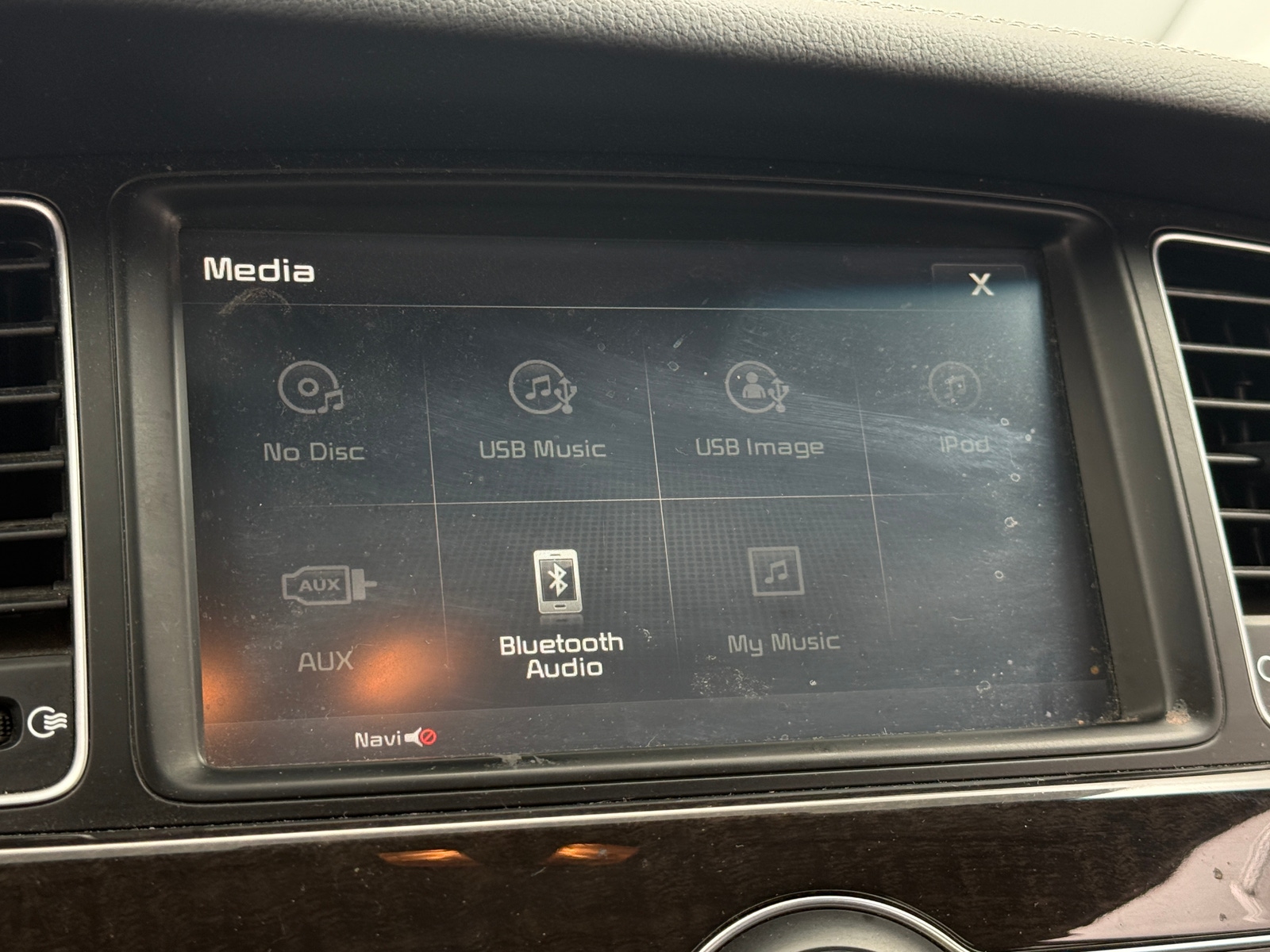Thumbnail: 2014 Kia Cadenza - 3