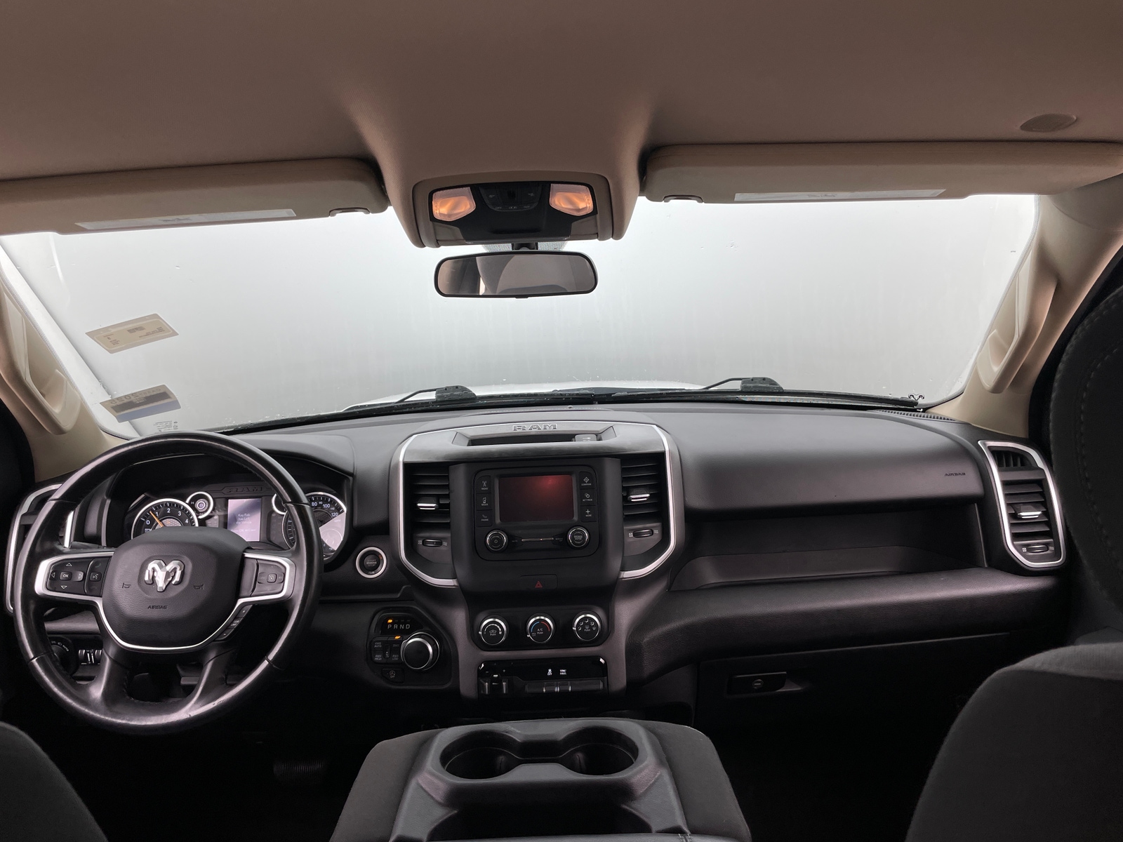 Thumbnail: 2019 RAM 1500 - 3