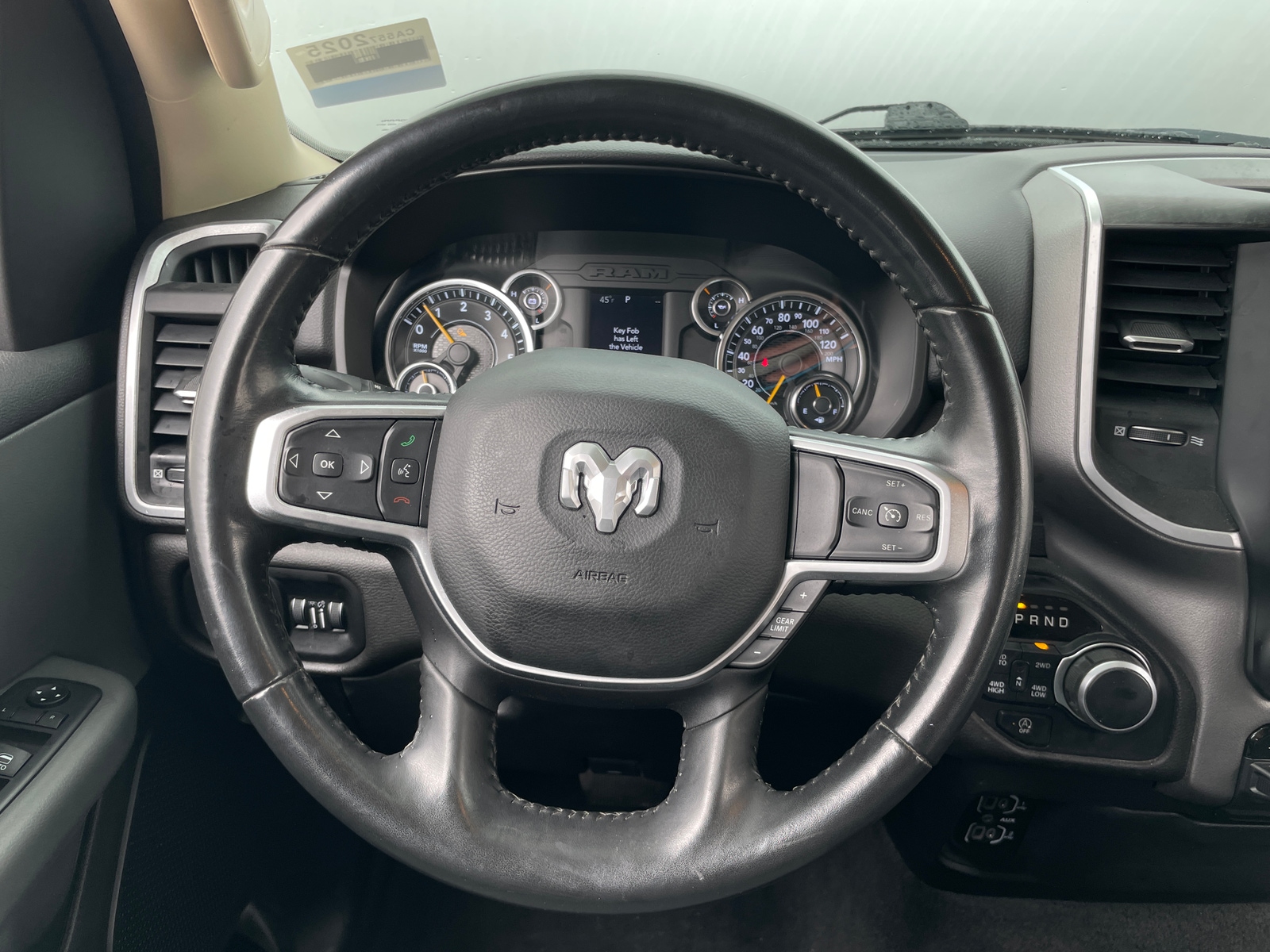 Thumbnail: 2019 RAM 1500 - 5