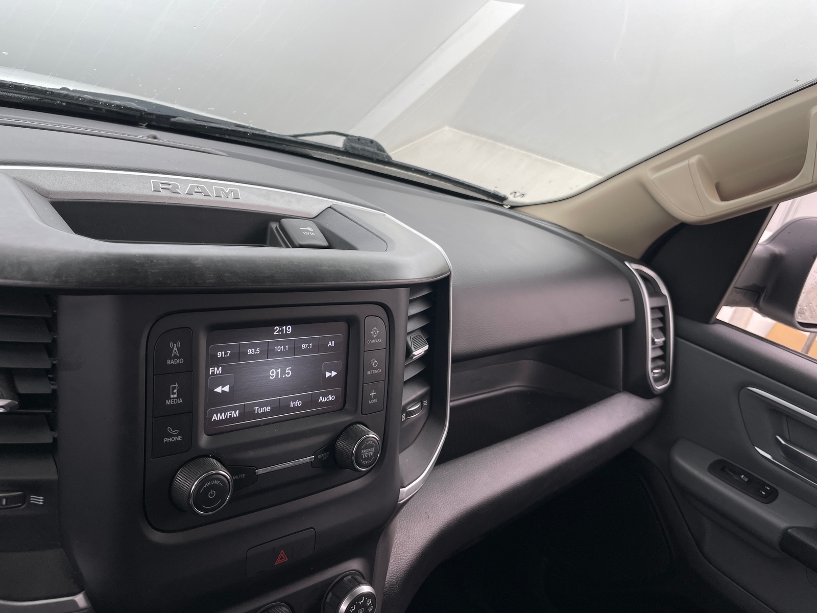 Thumbnail: 2019 RAM 1500 - 4