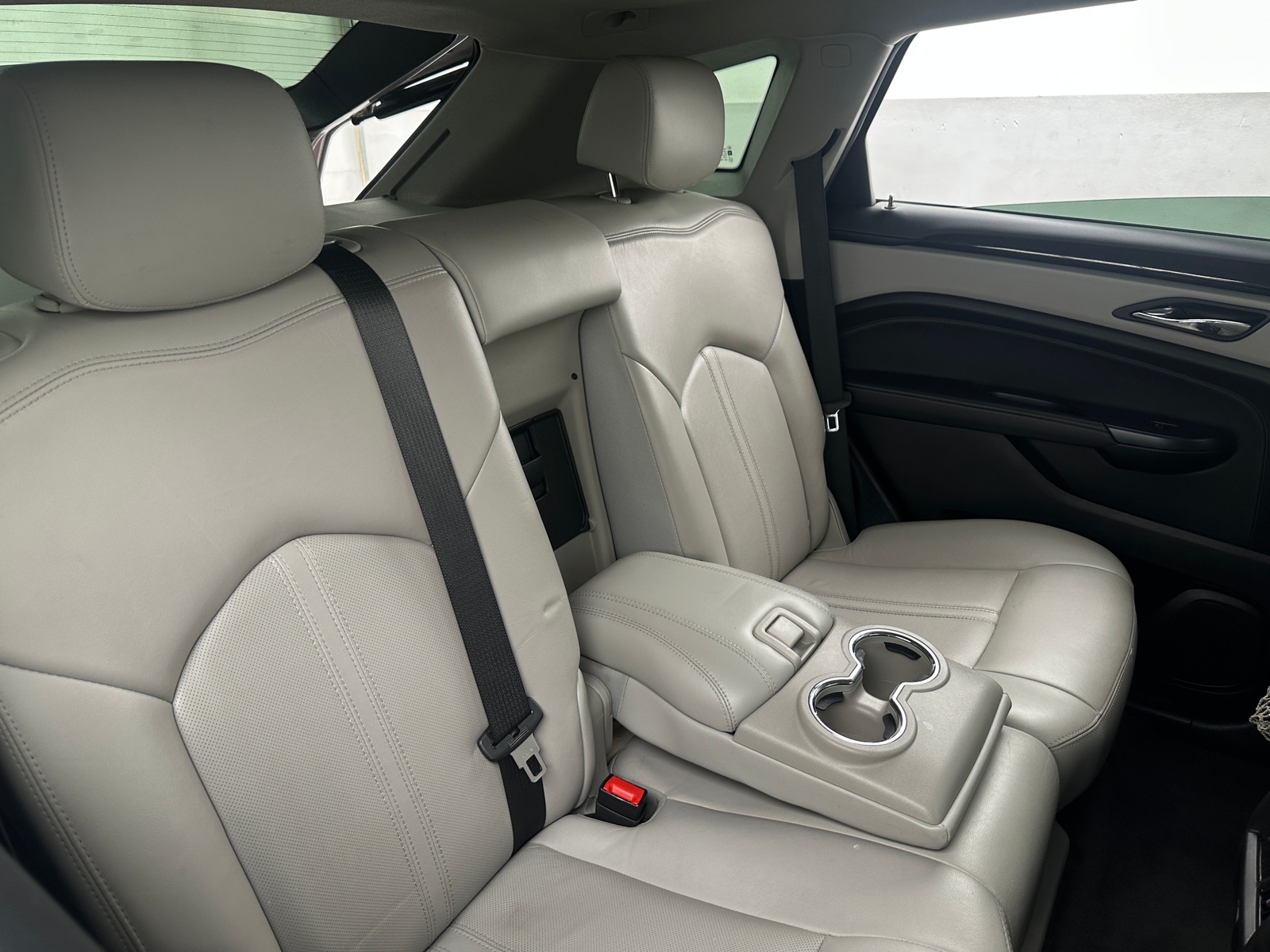 Thumbnail: 2014 Cadillac SRX - 5