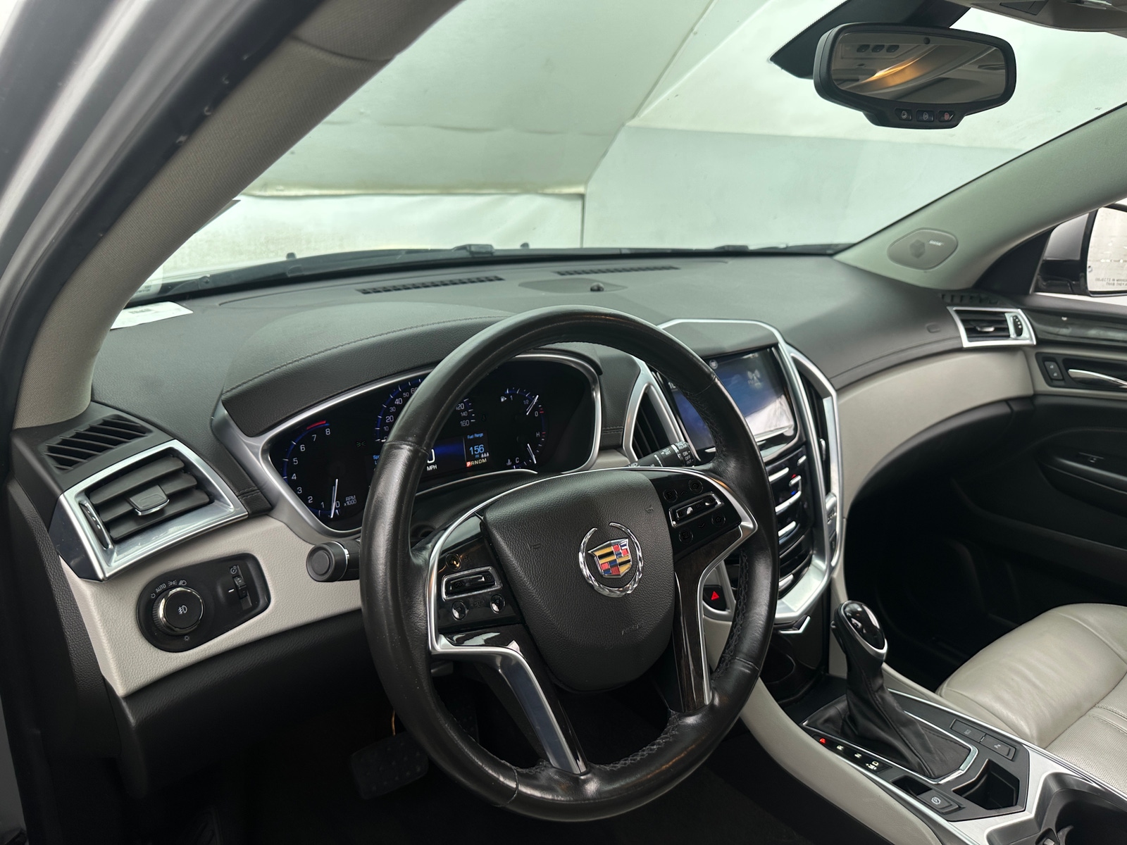 Thumbnail: 2014 Cadillac SRX - 2