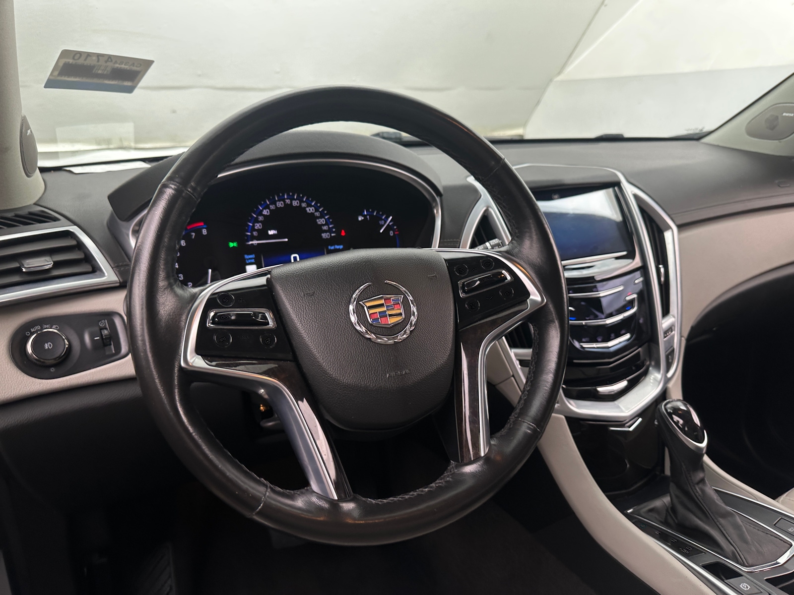 Thumbnail: 2014 Cadillac SRX - 4