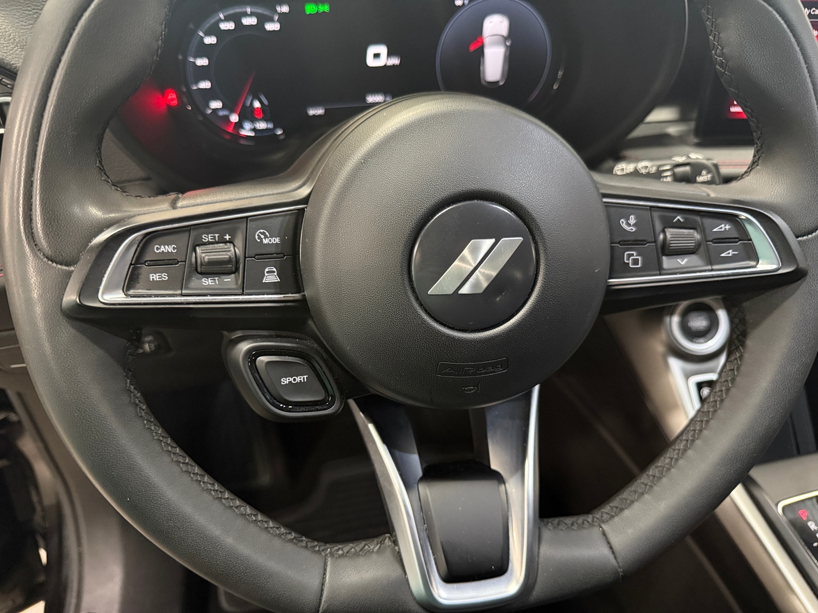 Thumbnail: 2024 Dodge Hornet - 4