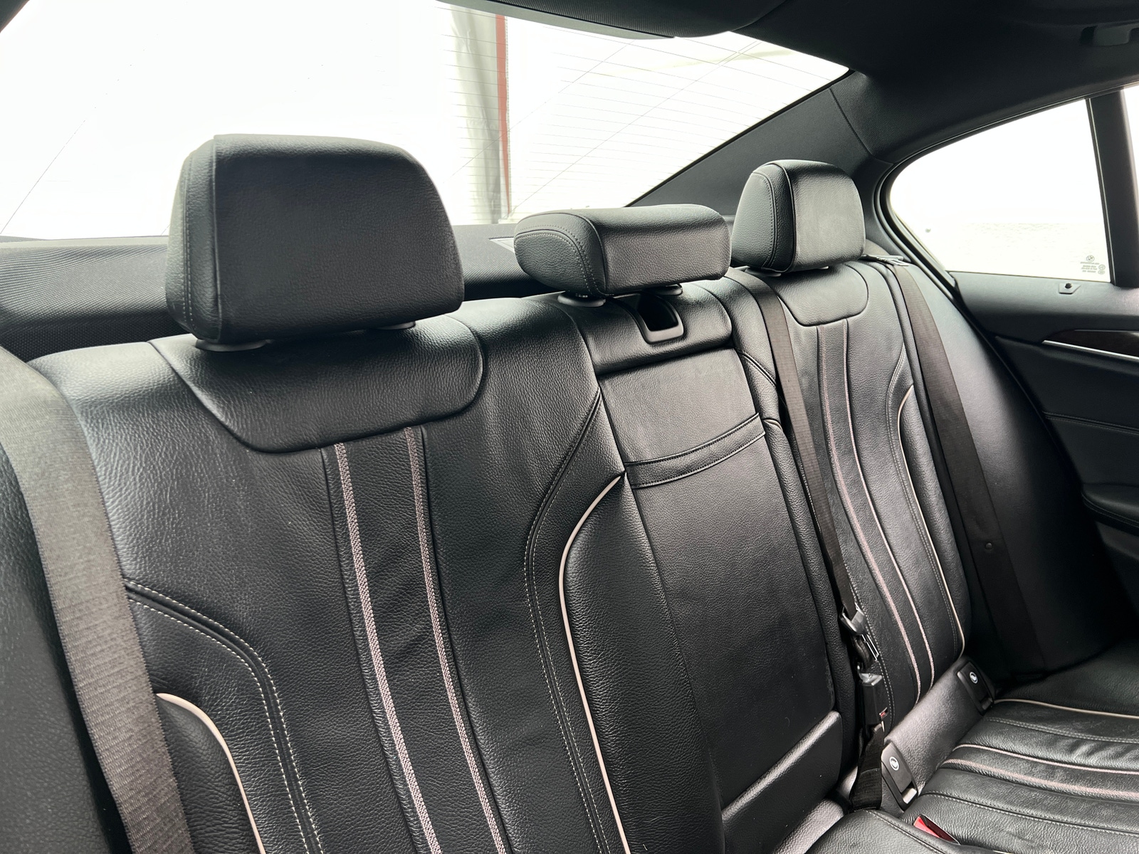 Thumbnail: 2019 BMW 5 Series - 5