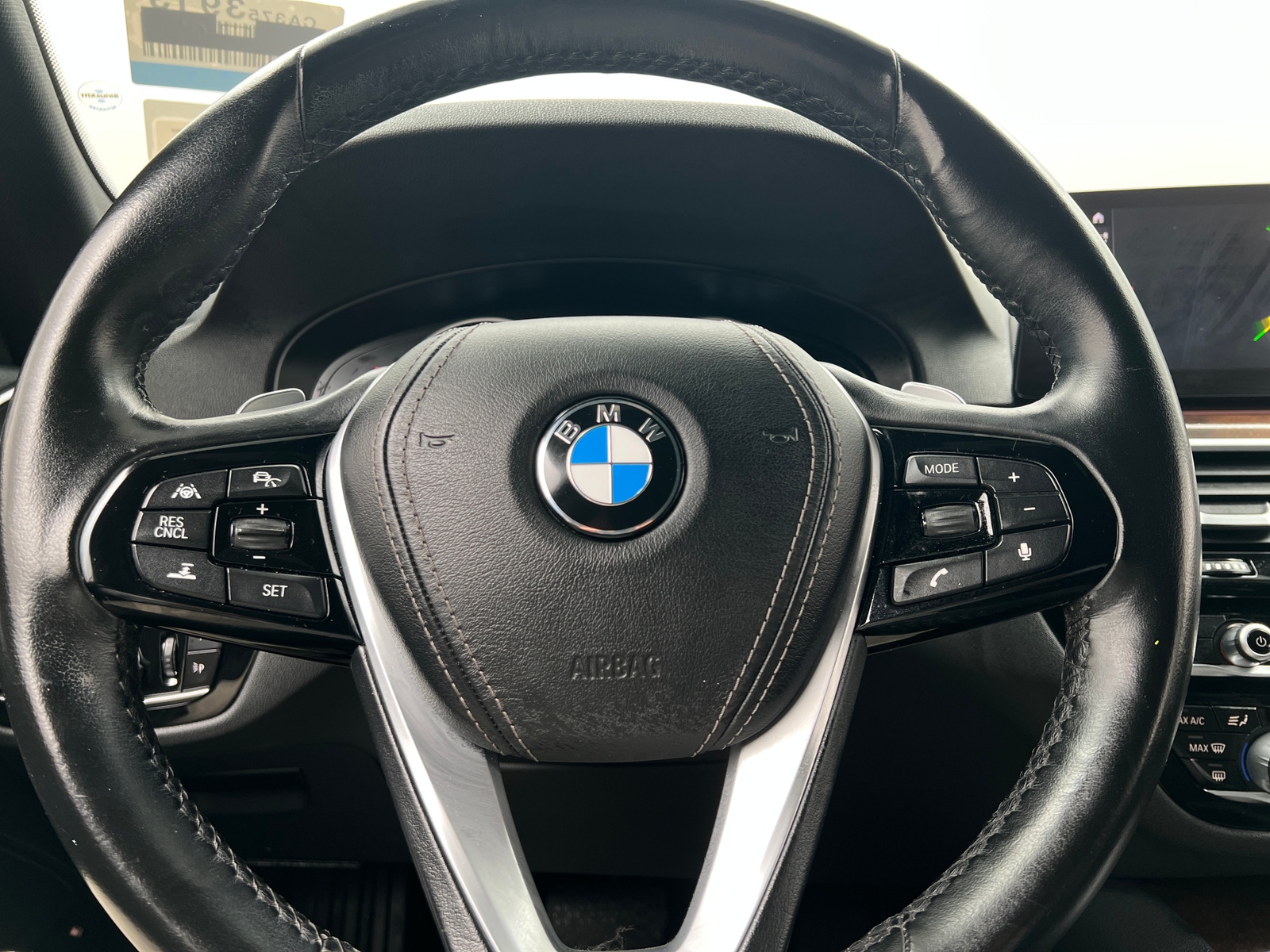Thumbnail: 2019 BMW 5 Series - 4