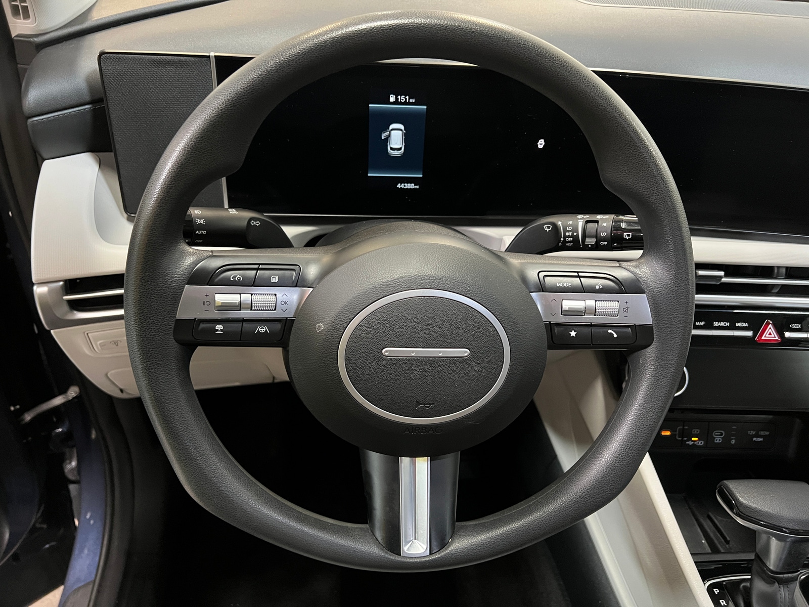 Thumbnail: 2025 Hyundai Tucson - 5