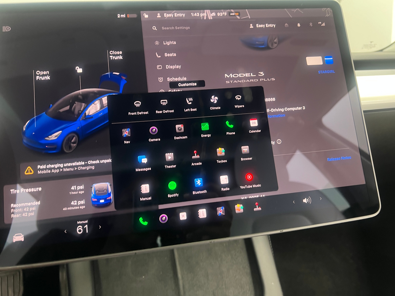 Thumbnail: 2021 Tesla Model 3 - 3