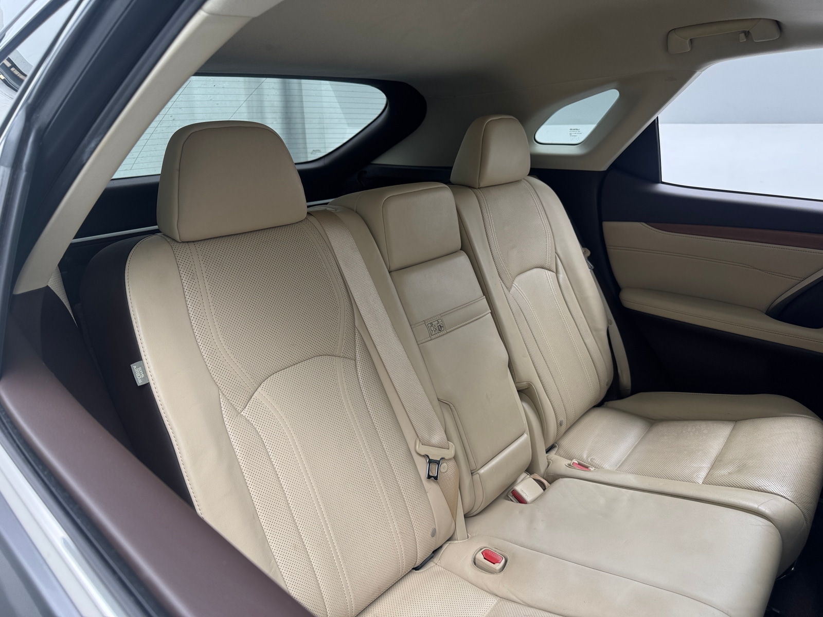 Thumbnail: 2016 Lexus RX - 6